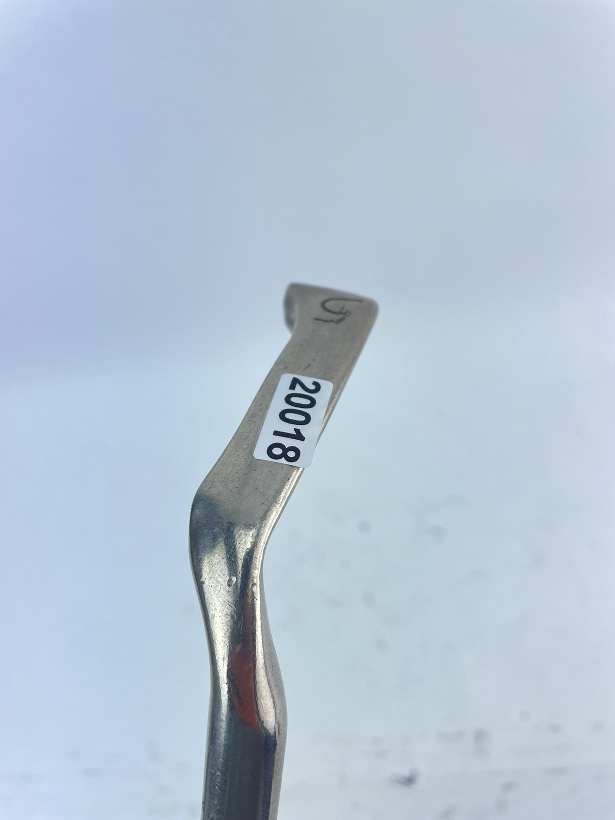 Ping ISI 5 Iron Nickel Black Dot Z-Z65 Regular Steel /Right Hand /New Grip/2001819