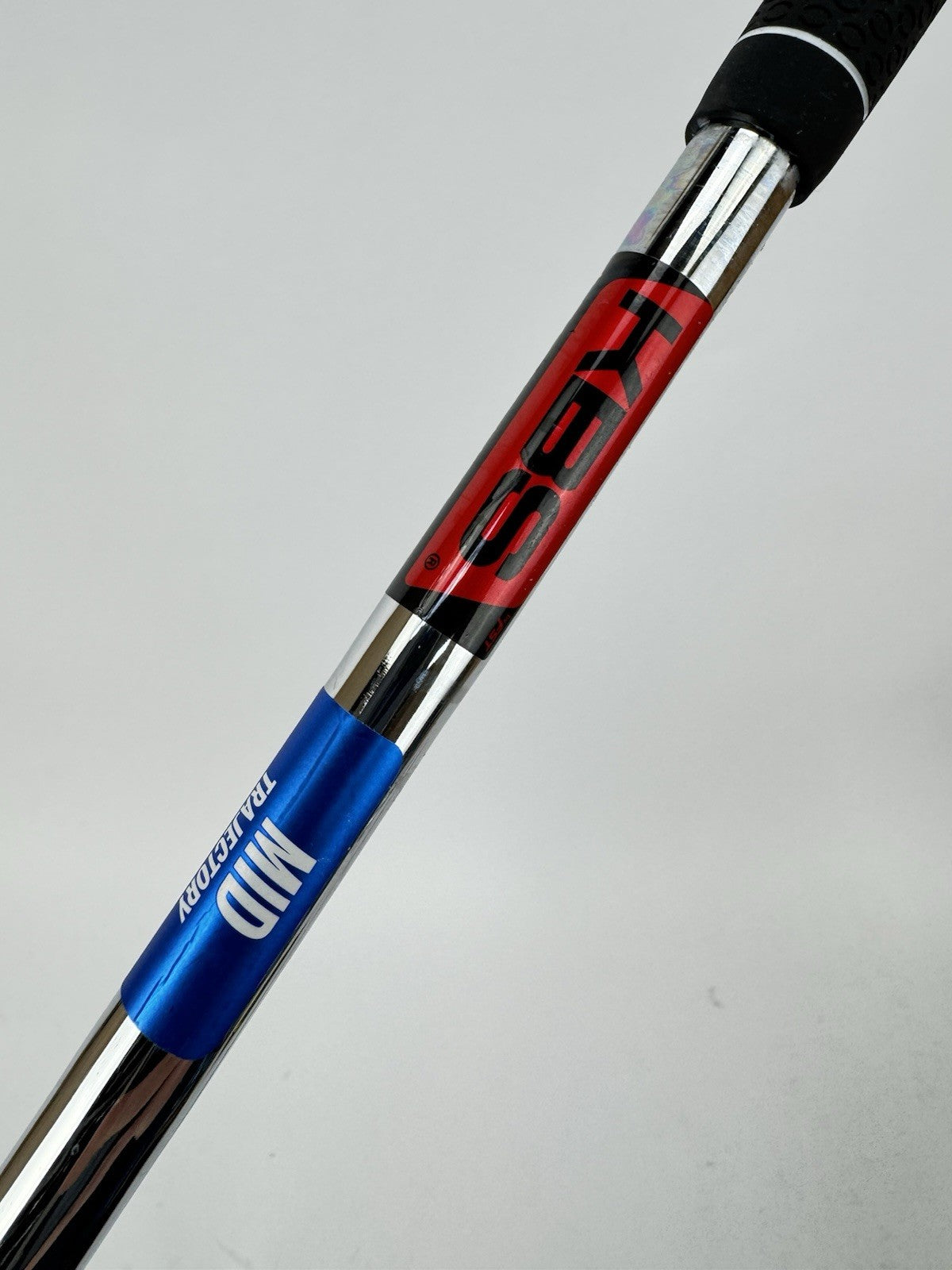Wilson Staff Model 7 Iron Forged Blade KBS $-Taper Lite 100 Stiff Steel /3396513