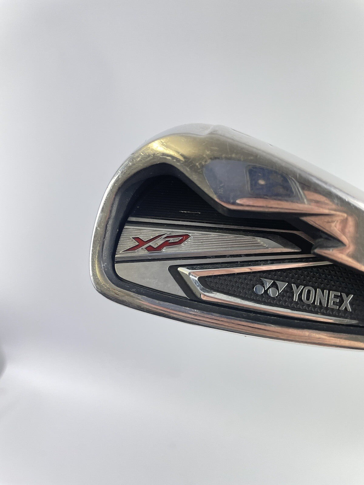 Yonex Golf Ezone XP 6 Iron Nippon Tour Stiff Steel/ Golf Pride Midsize/ 34791
