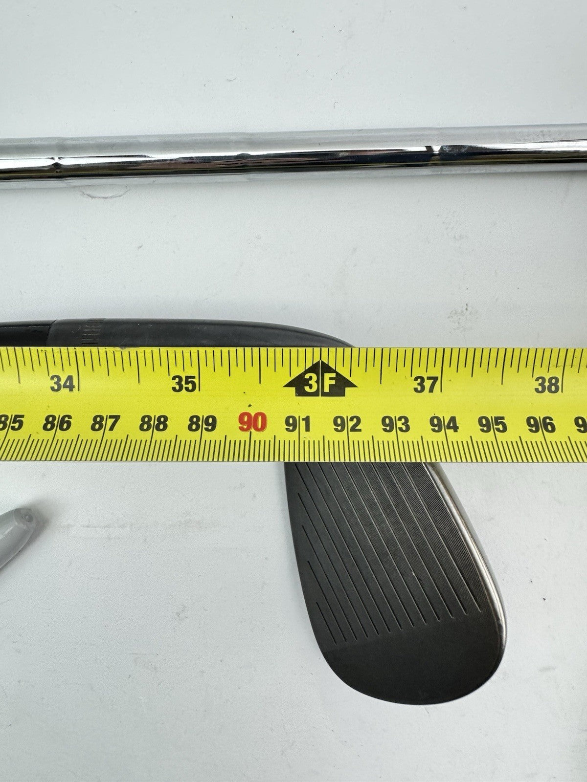 Ben Hogan FT Worth Black 9 Iron Forged Recoil ES 780 F4 Stiff Graphite /2384618