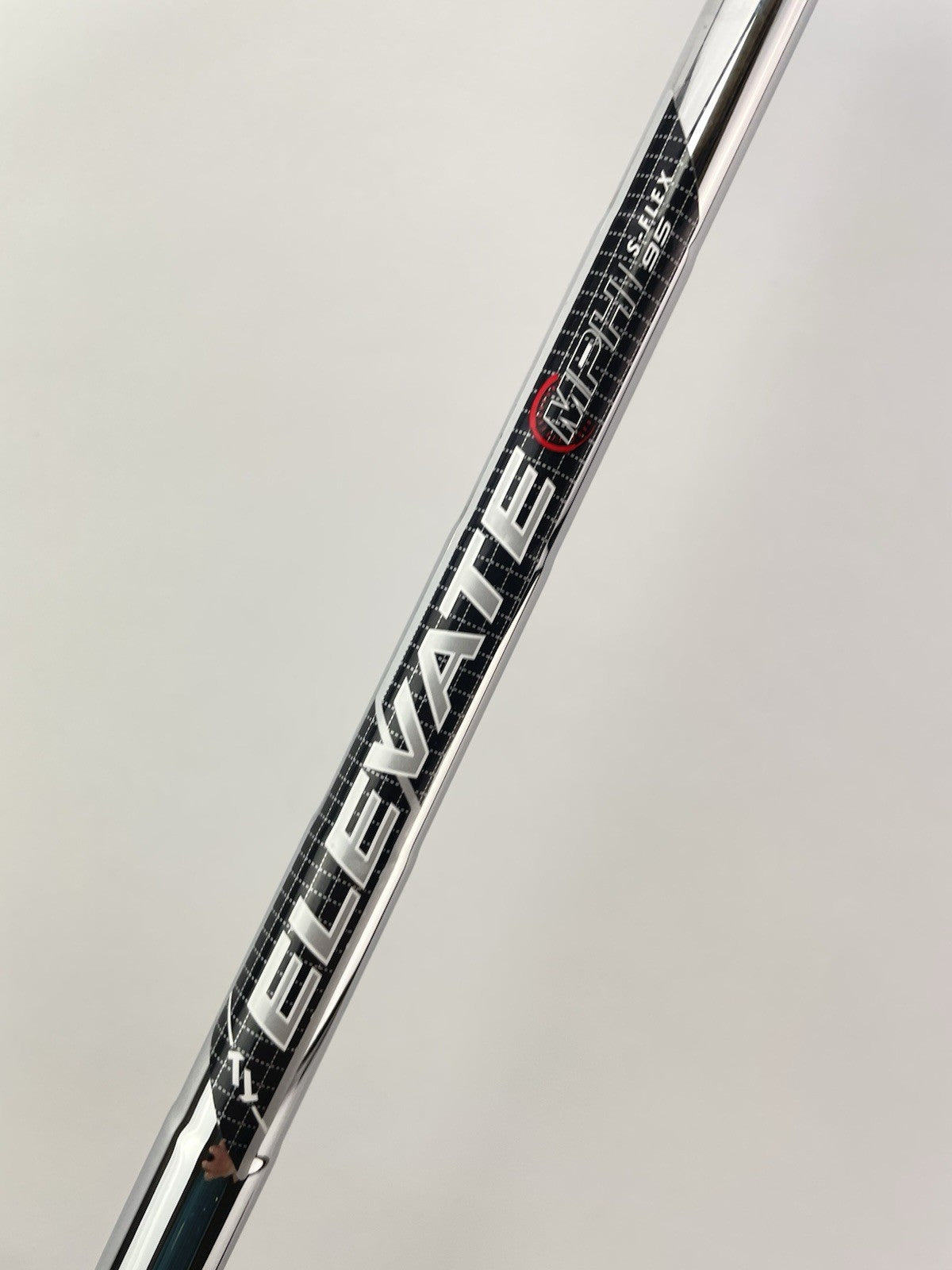Elevate MPH 95 Iron Shaft Stiff Flex Steel 35 /0.370 Parallel /343833
