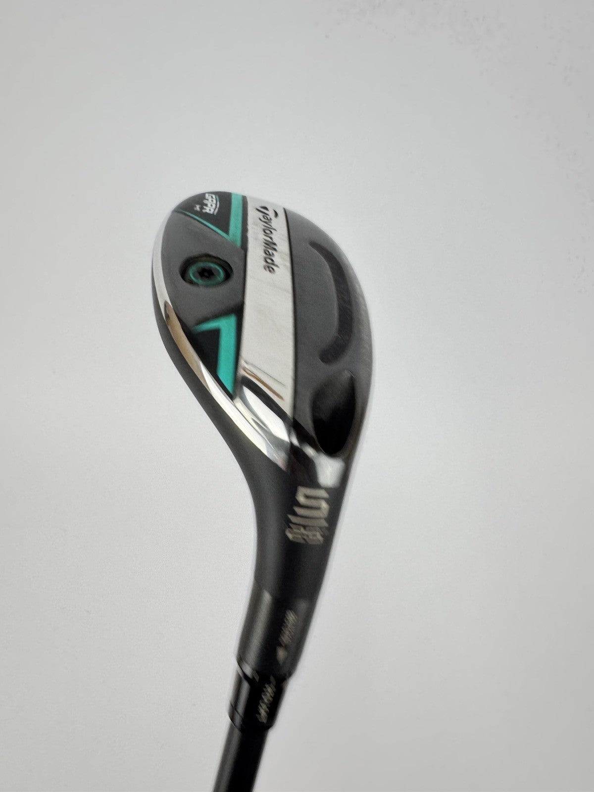 Taylormade GAPR Hi 5 Hybrid 25* KBS 60 Senior Graphite /Right Handed /329773