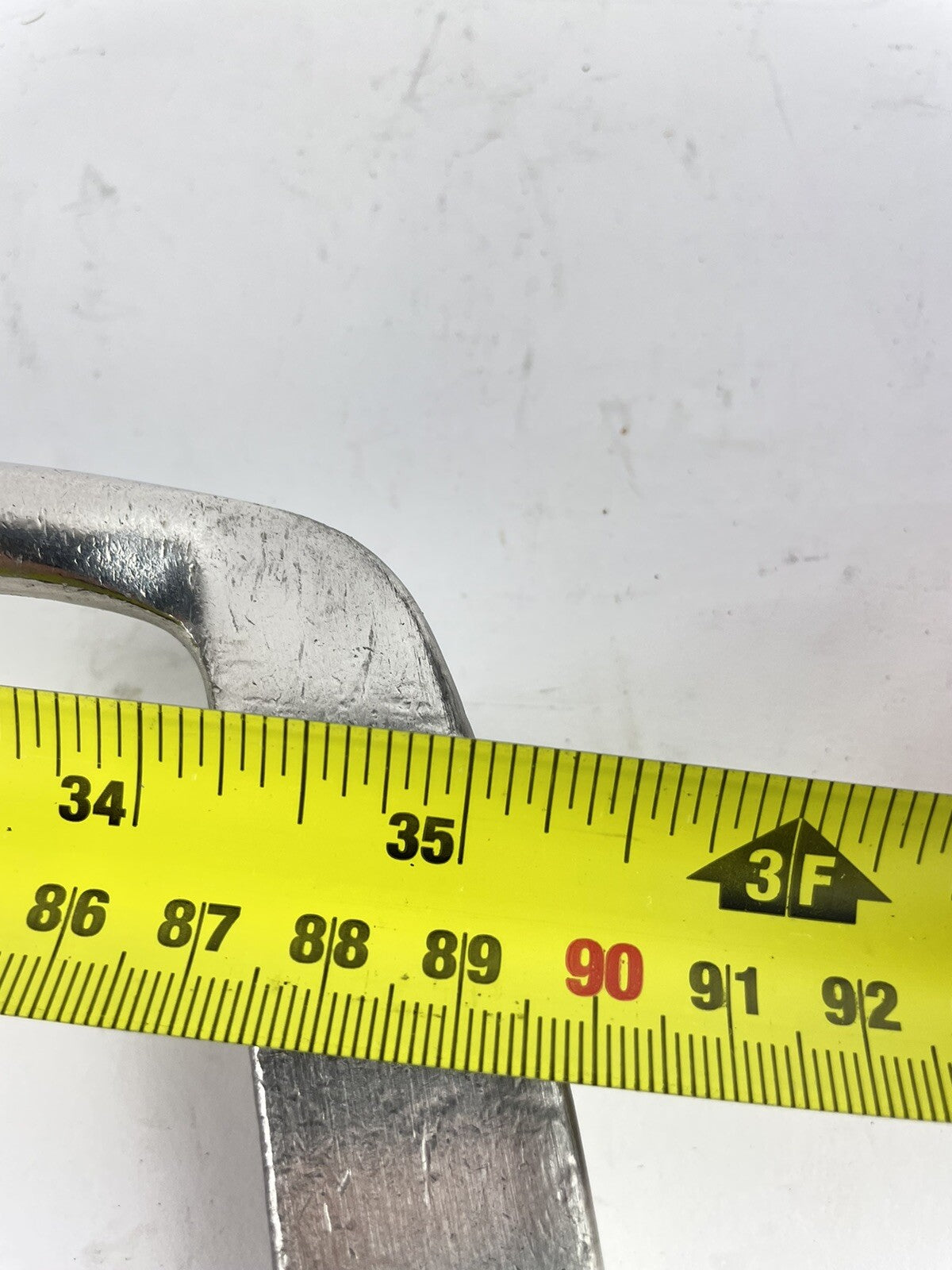 Gleneagles St Andrews Putter Napa Style 35” Blade Heel Shafted /New Grip /629617