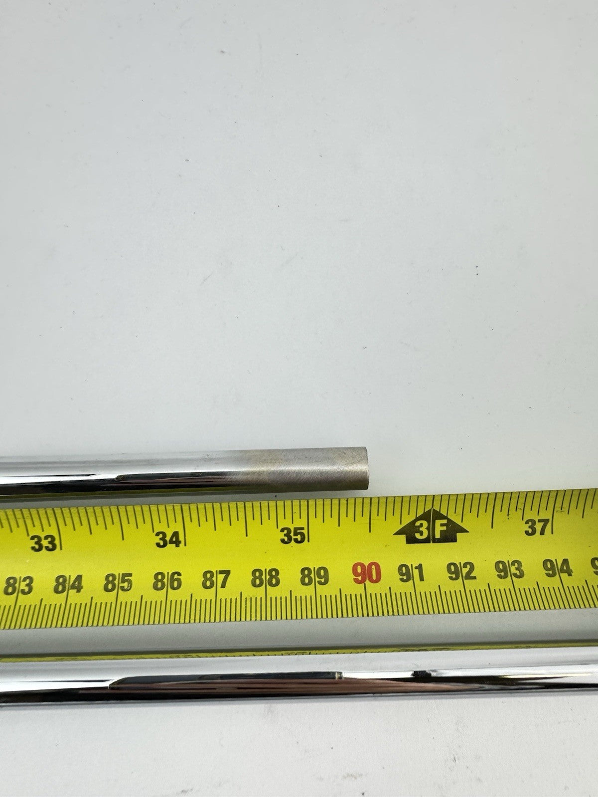 Dynamic Gold 120 Iron Shaft S300 Stiff Flex Steel 35.5” /0.355 Tapered /2941810