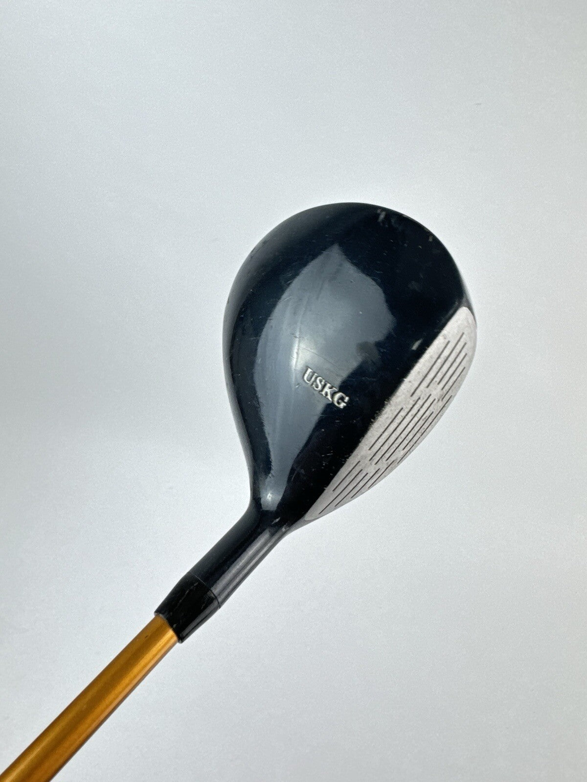 US Kids 3 Wood Left Handed UL12 Junior Graphite /42 Inches /1874010