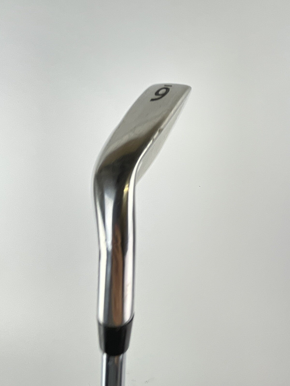 Titleist AP1 6 Iron 710 KBS $-Taper Lite 100 Regular Steel /Golf Pride Mid/129336