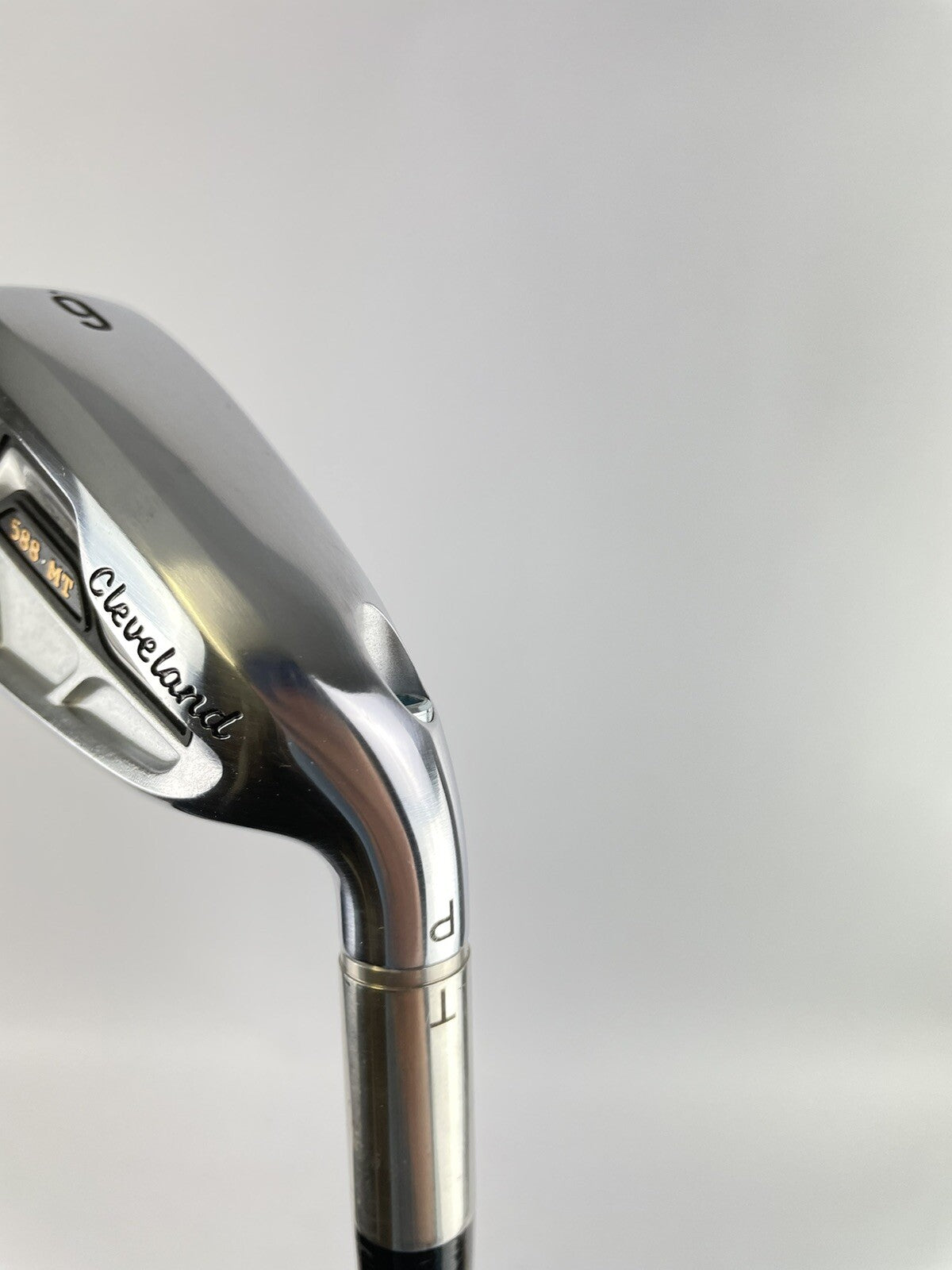 Cleveland 588MT 6 Iron Miyazaki Jinosku Stiff Graphite /Right Handed /-2* /91904