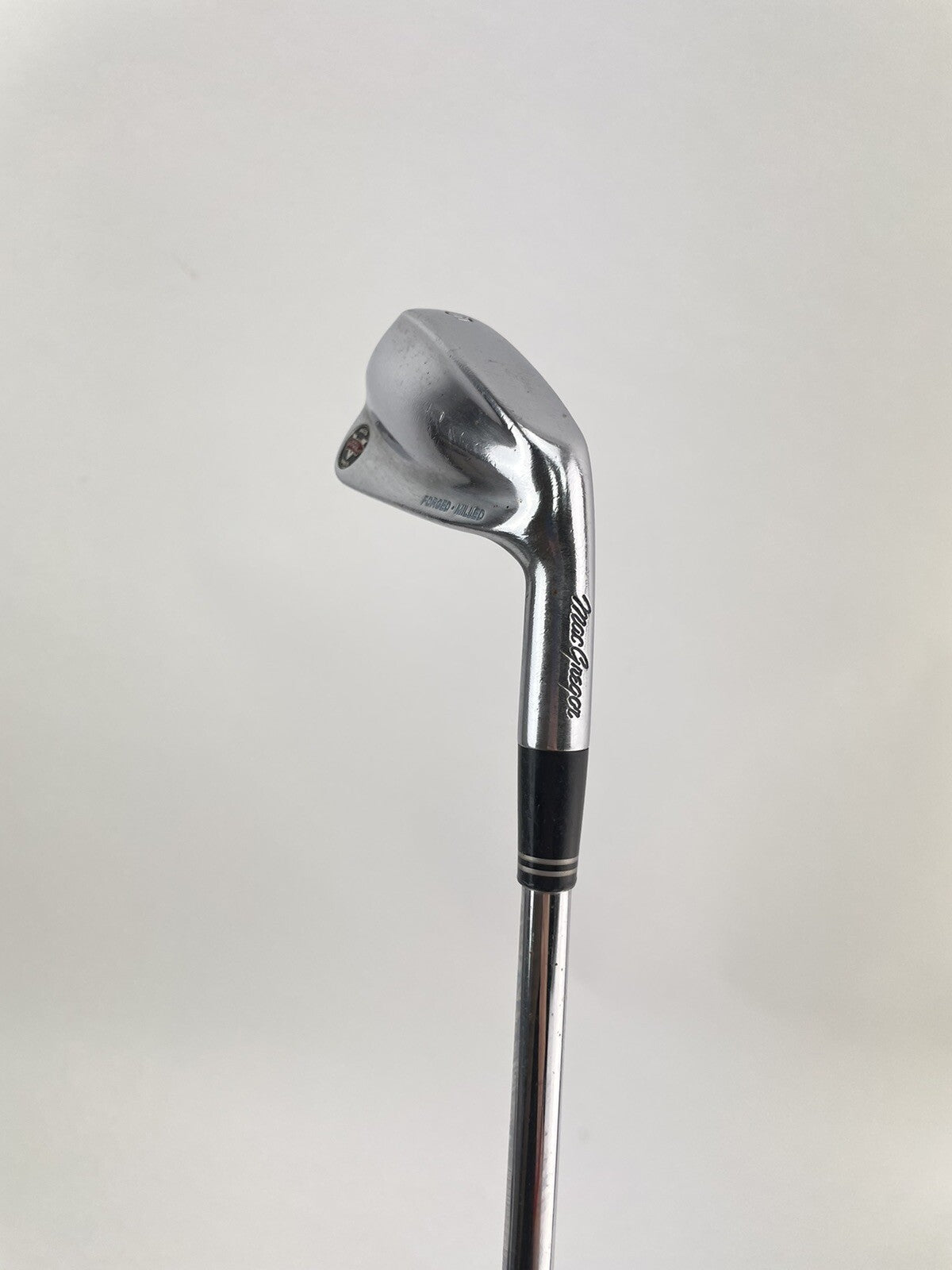 MacGregor V-Foil 5 Iron Forged . Milled Regular Steel /Right /New Grip /185952
