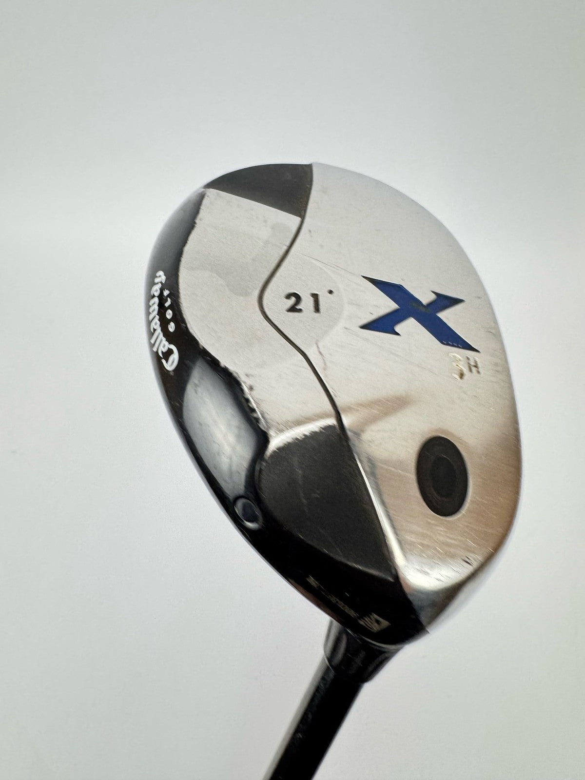 Callaway X Hybrid 3H 21 Degrees Regular Flex Graphite Right Handed New Gr/367261