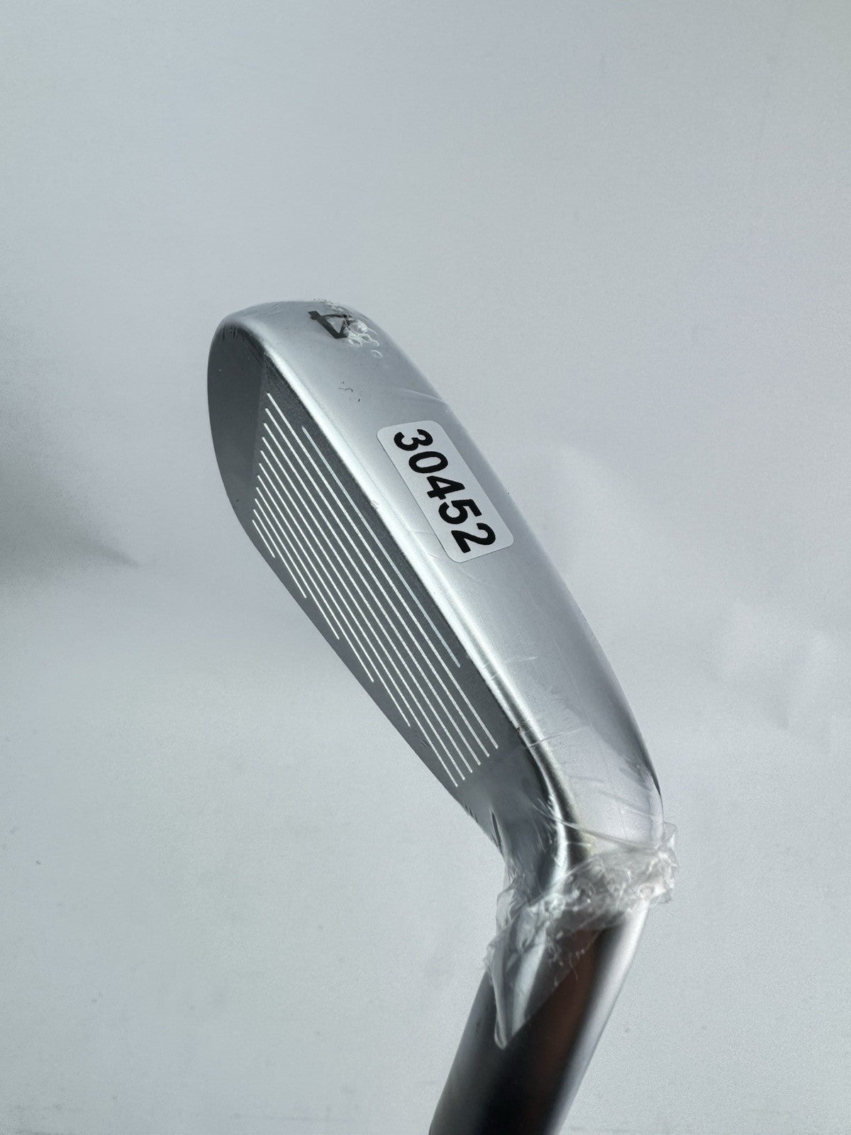 Cobra LTDX 4 Iron Left Handed KBS Tour 90 Regular Flex Steel/New /3045217