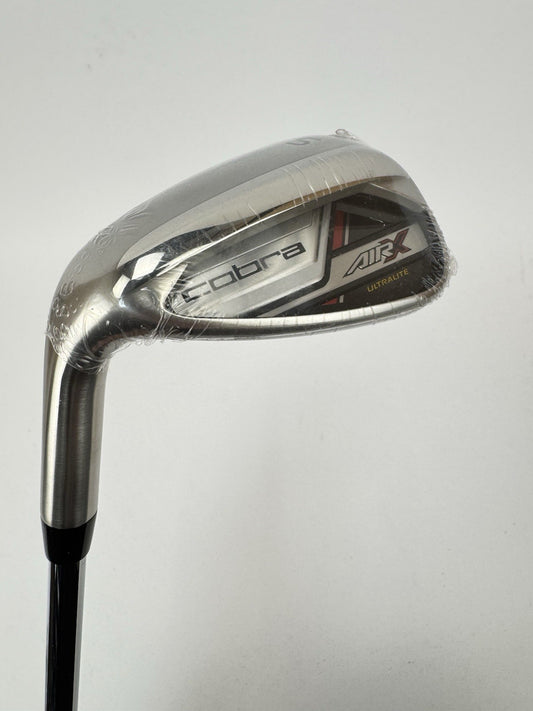 Cobra Air X 2.0 Sand Wedge 55* Left Handed KBS Max 85 Regular Steel /New /340520