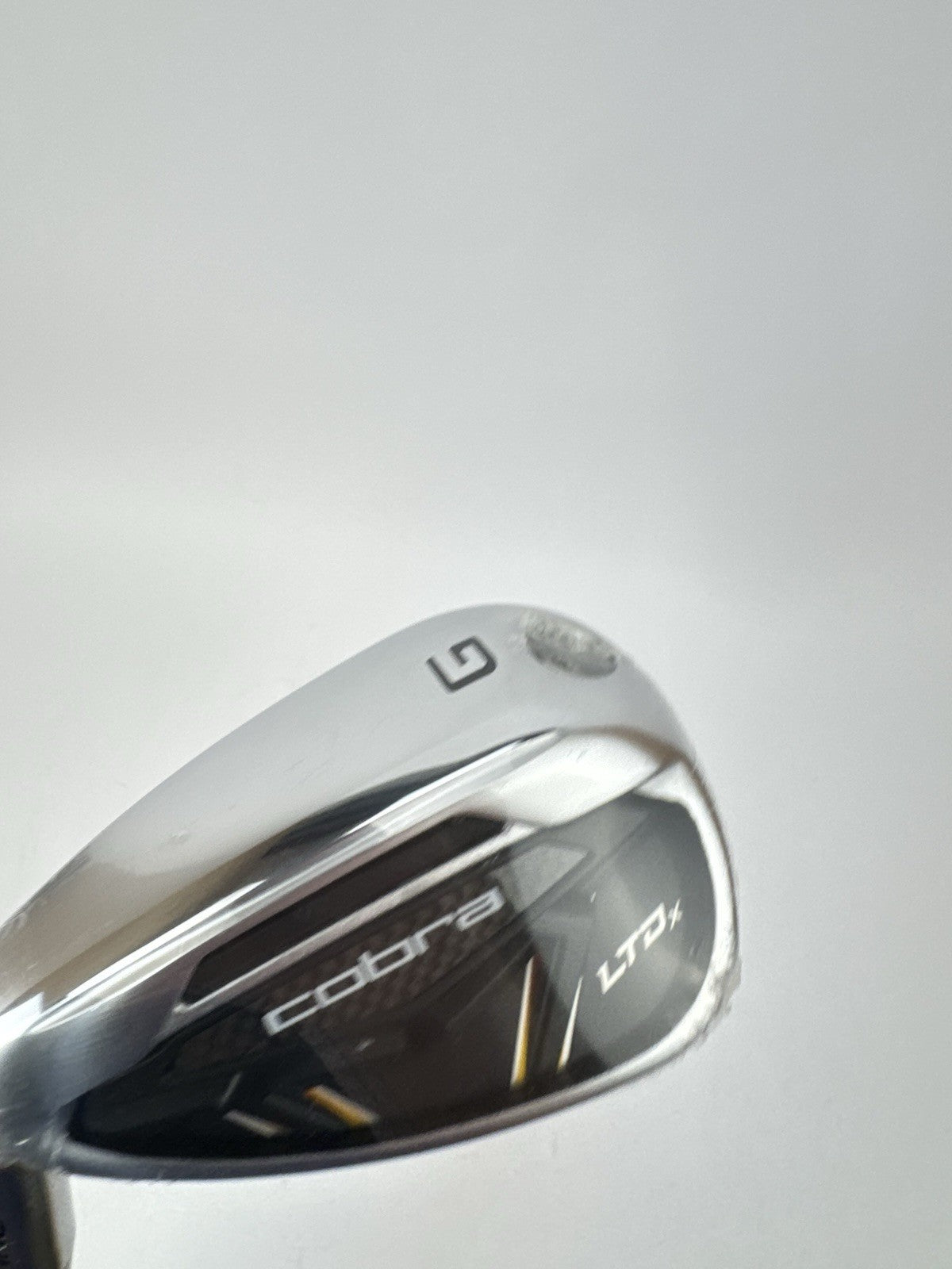 Cobra LTDX Gap Wedge Left Handed KBS Tour 90 Stiff Flex Steel /Brand New /334016