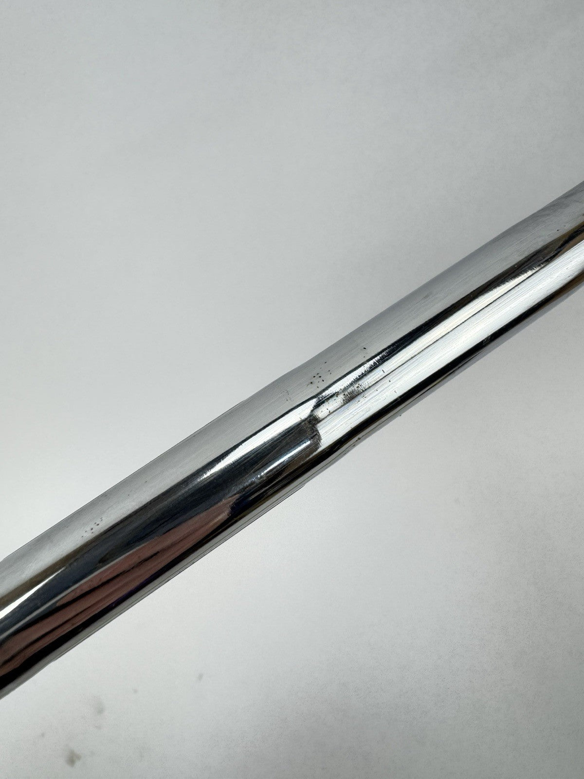 KBS Max MT 85 Iron Shaft Stiff Flex Steel 35.25” /0.370 Parallel /3356713