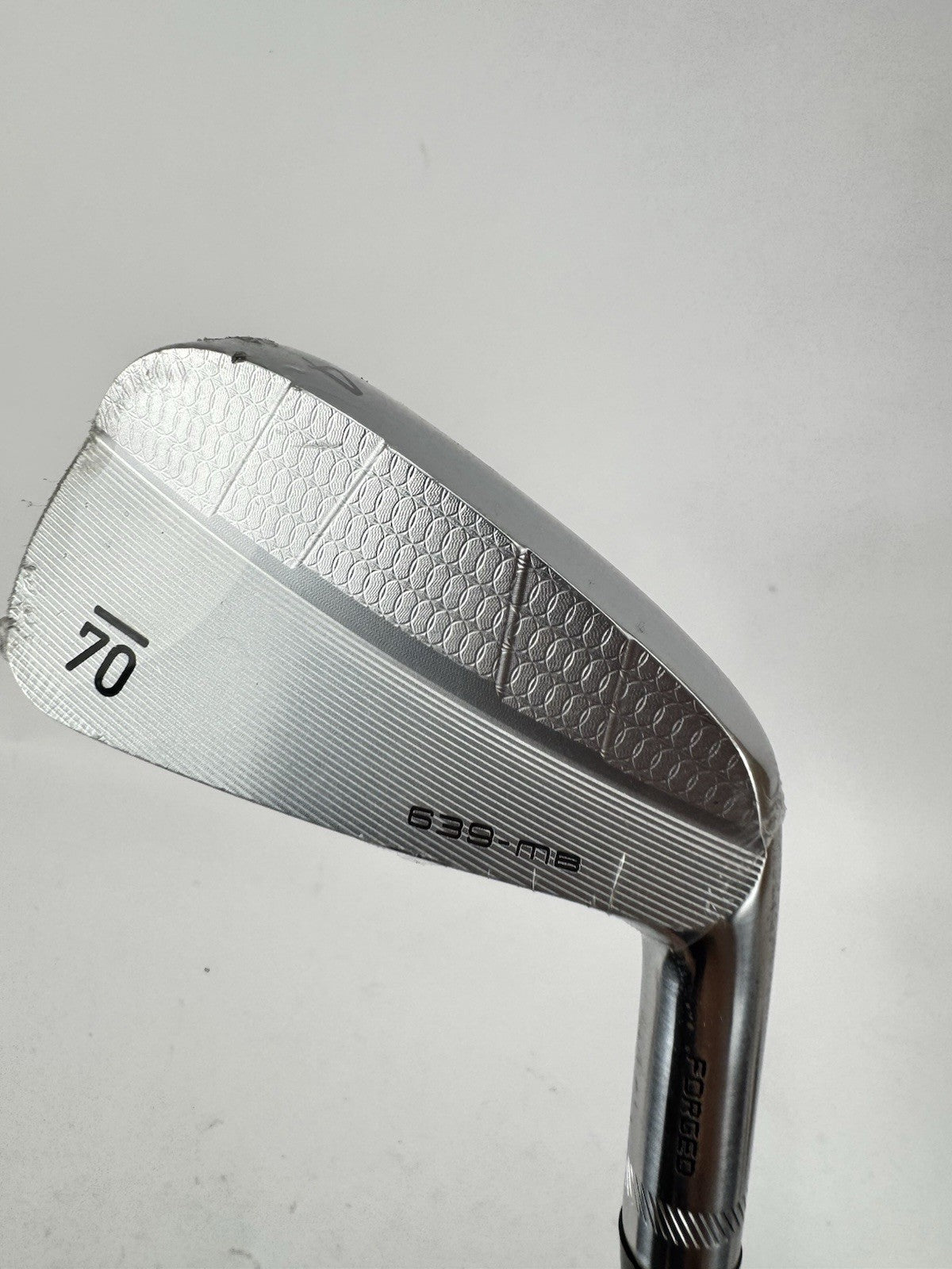 Sub70 639MB 4 Iron Matrix X Flex Graphite /Right Handed /363871