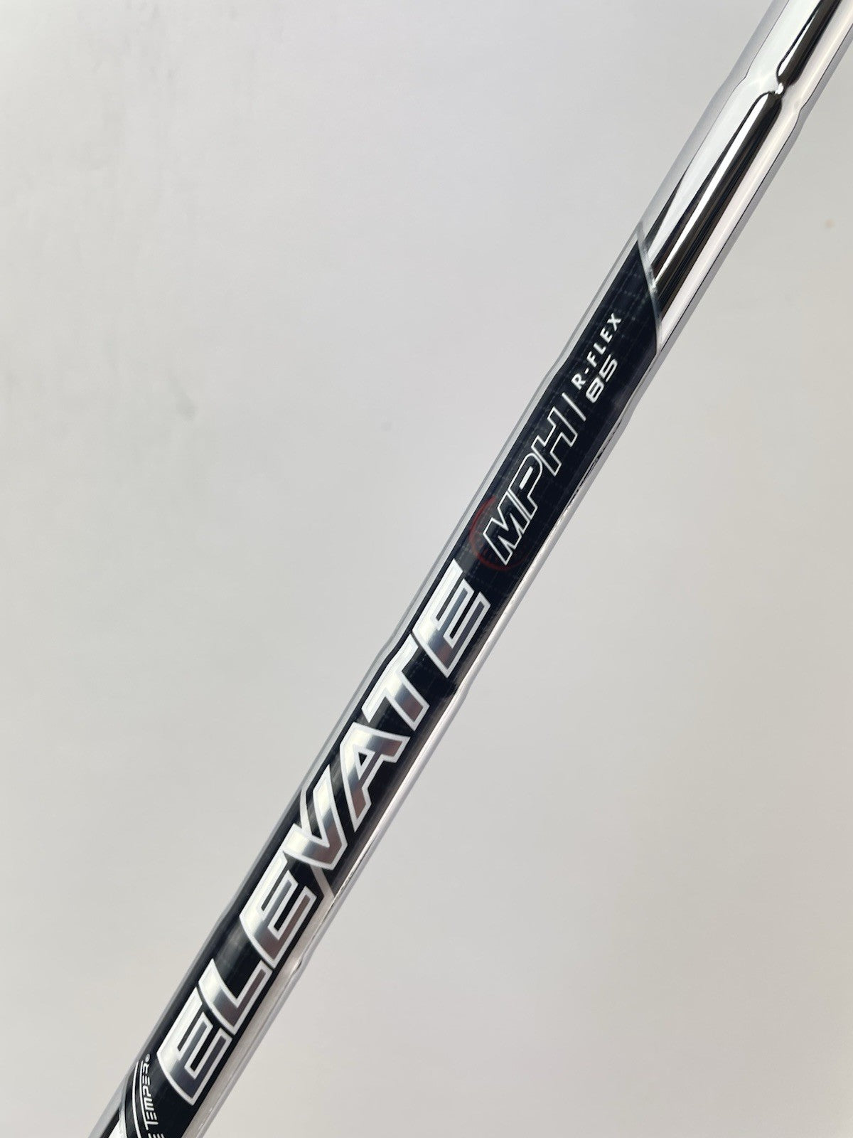 Elevate MPH 85 Iron Shaft Regular Flex Steel 35 /0.370 Parallel /263164
