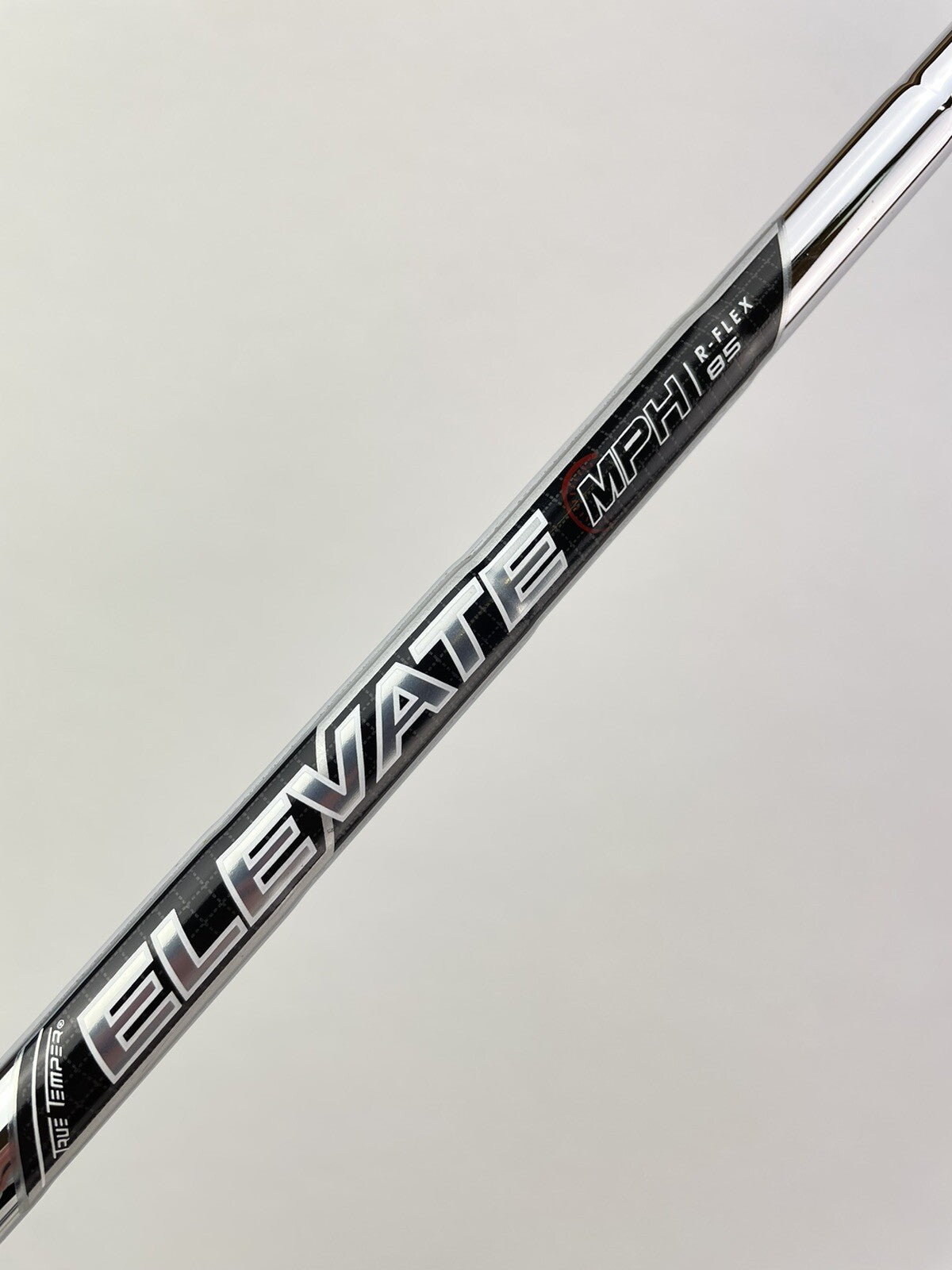 Elevate MPH Iron Shaft 85 Regular Flex Steel 36” /0.370 Parallel /208113