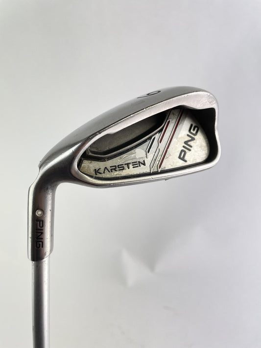 Ping Karsten 6 Iron Left Handed White Dot Regular Graphite /New Grip /160150
