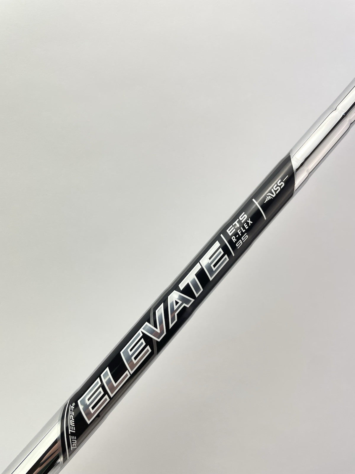 Elevate ETS 95 Iron Shaft VSS Regular Flex Steel 35.5 /0.370 Parallel /287544