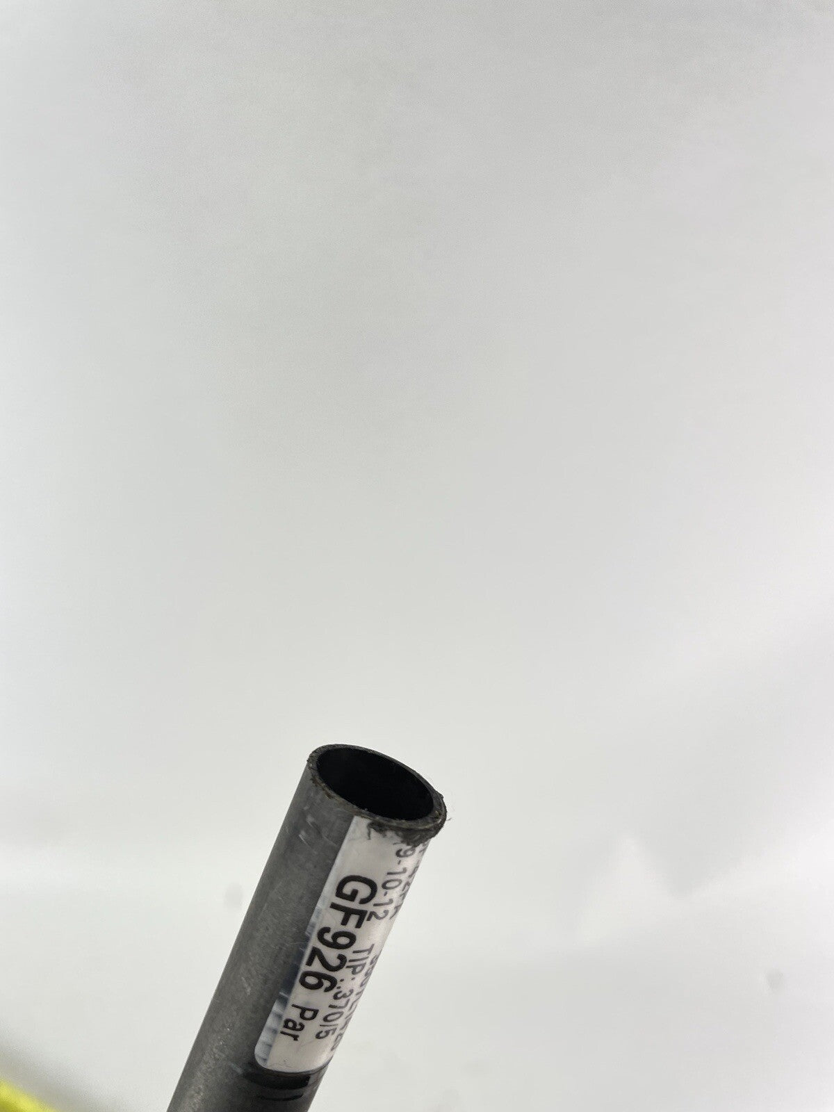 Catalyst 55 Wedge Shaft 5.0 Senior Graphite 34.5" /0.370 Parallel /1488711