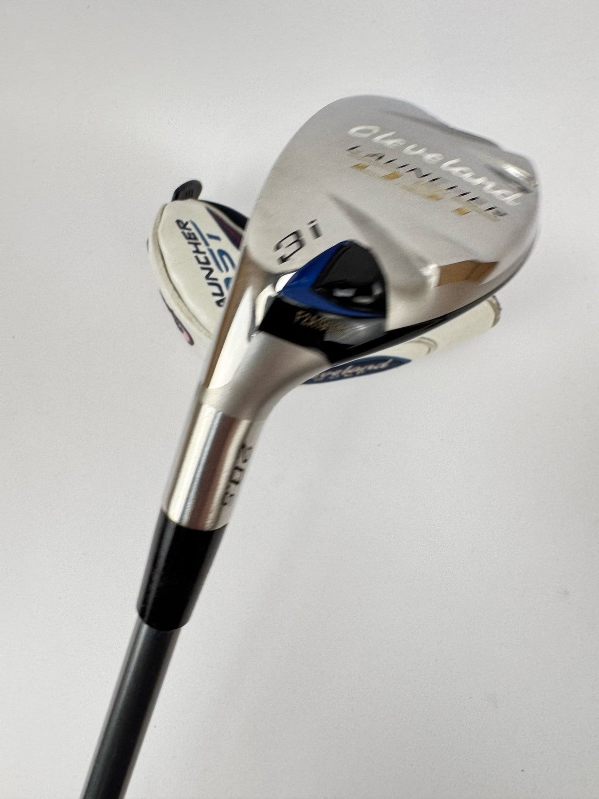 Cleveland Launcher DST 3 Hybrid 20.5° Diamana Red Stiff Flex Graphite /左手/367071