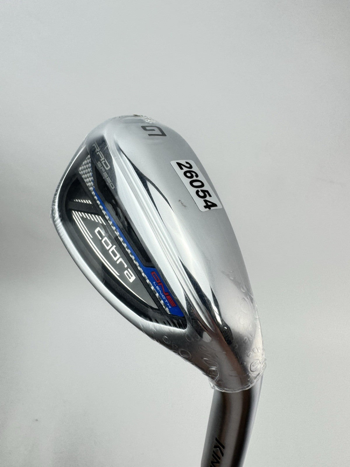Cobra RadSpeed One Length Gap Wedge 48* KBS Tour 90 Stiff Flex Steel /2605416