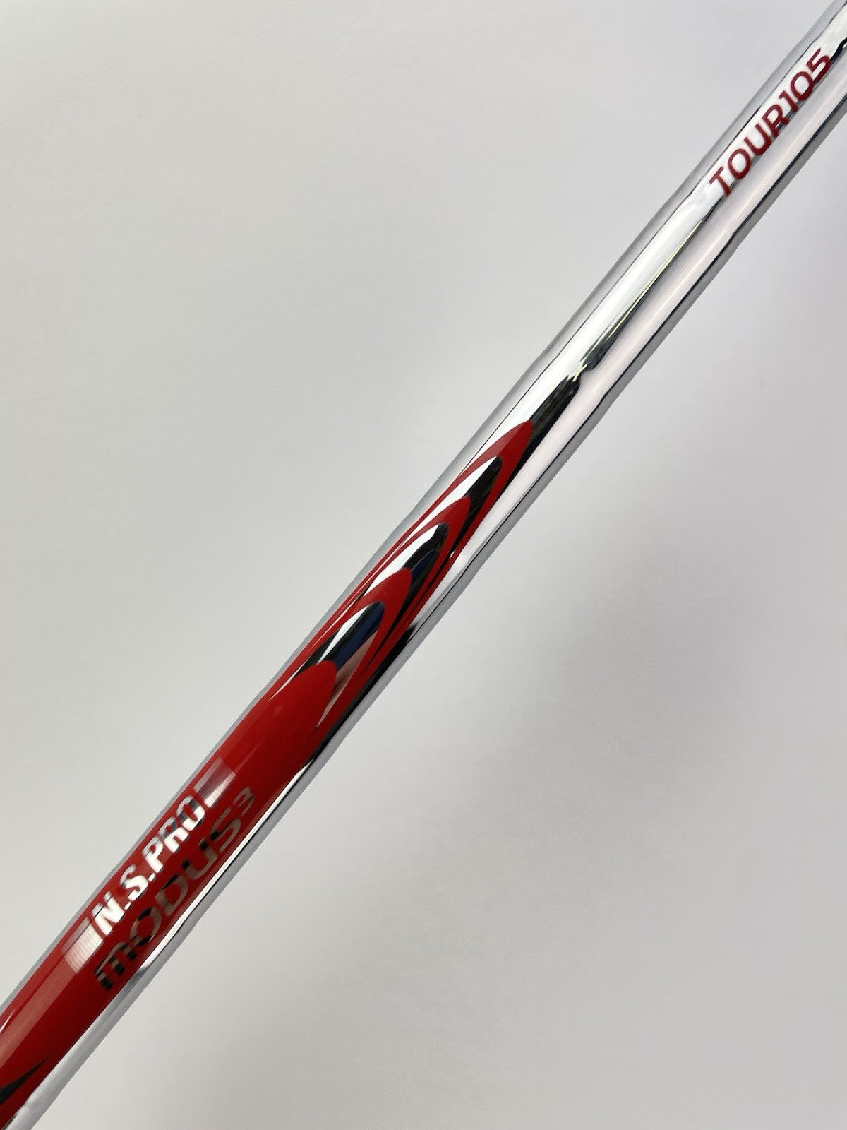 Nippon Modus3 Iron Shaft Tour105 Stiff Flex Steel 35 /0.355 Tapered /279884