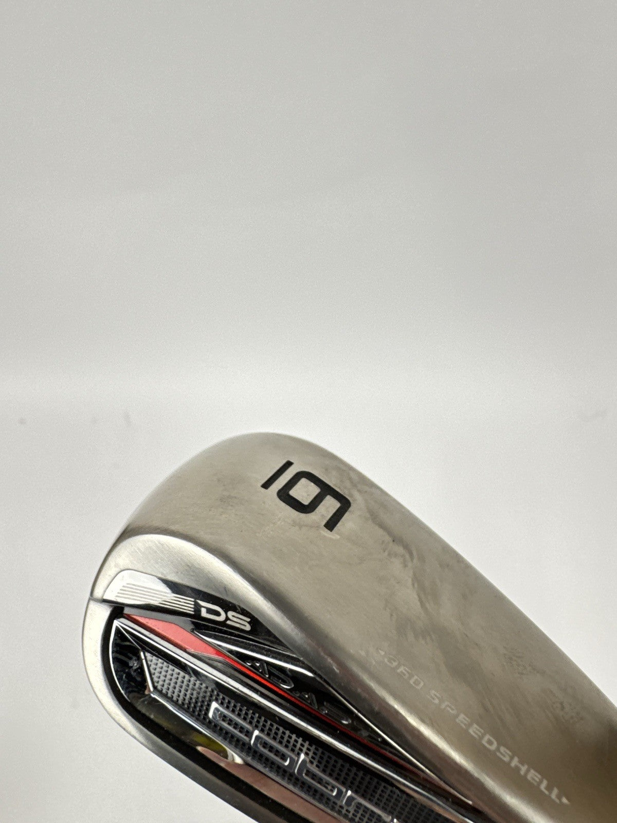 Cobra DS Adapt Max 6 Iron Recoil Dart 65 F3 Regular Graphite /New Grip /355133