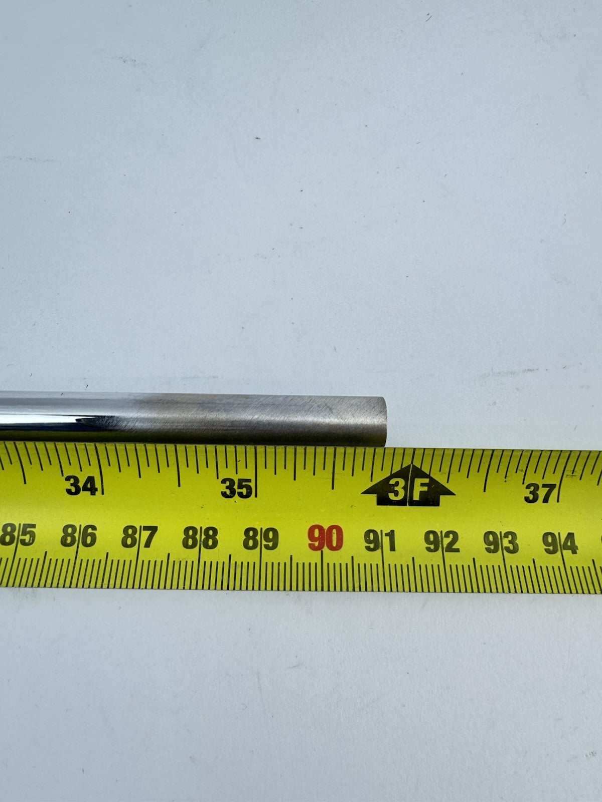 Nippon Zelos8 Iron Shaft Regular Flex Steel 35.75 /0.355 Tapered /2644111