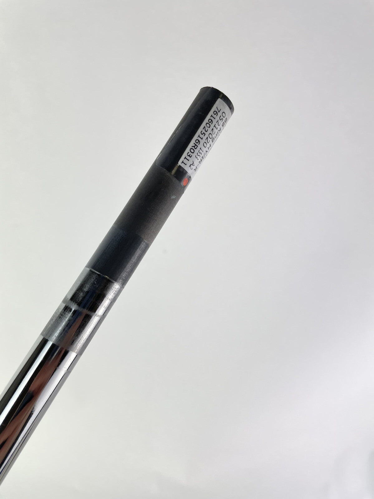 Callaway RCH Iron Shaft Regular Graphite 34.5" /0.370 Parallel /143349