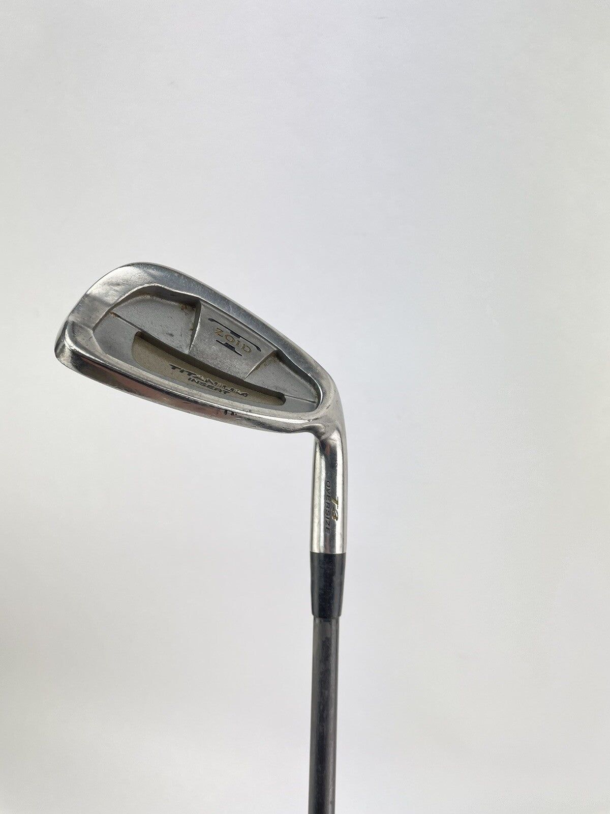 Mizuno T-Zoid 9 Iron Oversize Titanium Insert Regular Graphite /Right /1707116