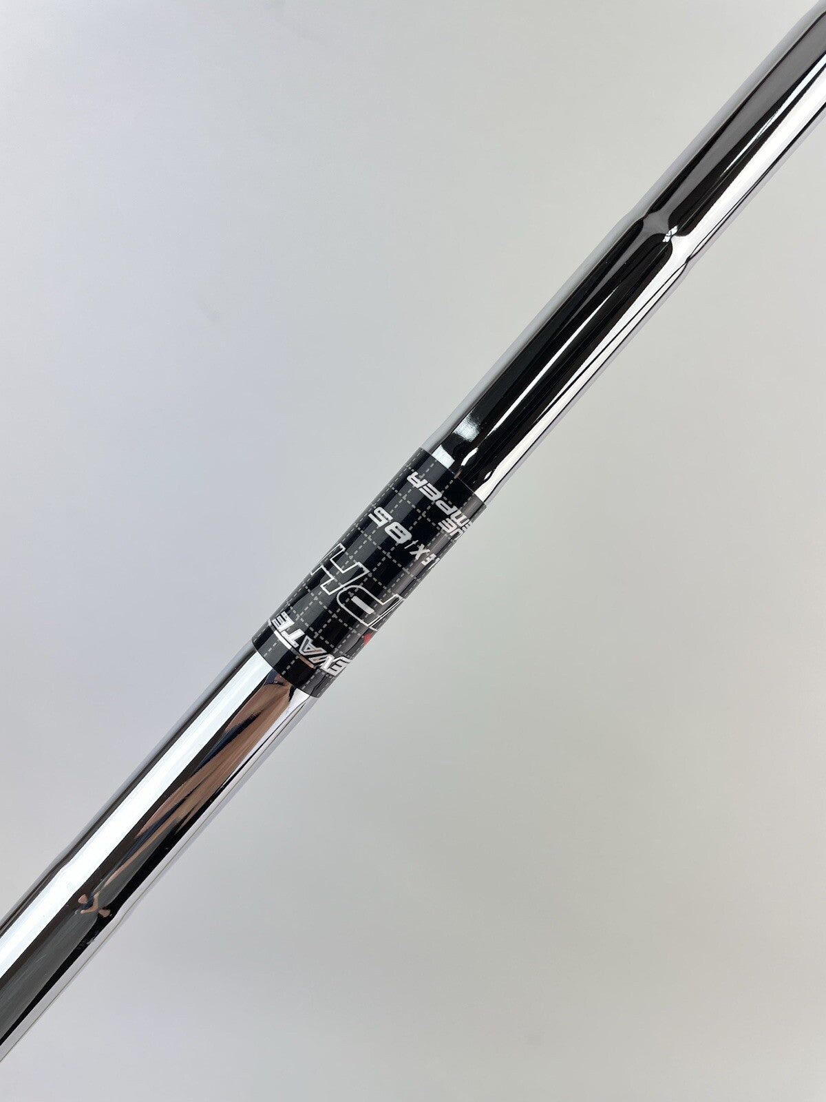 Elevate MPH Iron Shaft 85 Stiff Flex Steel 35" /0.370 Parallel Tip /182051