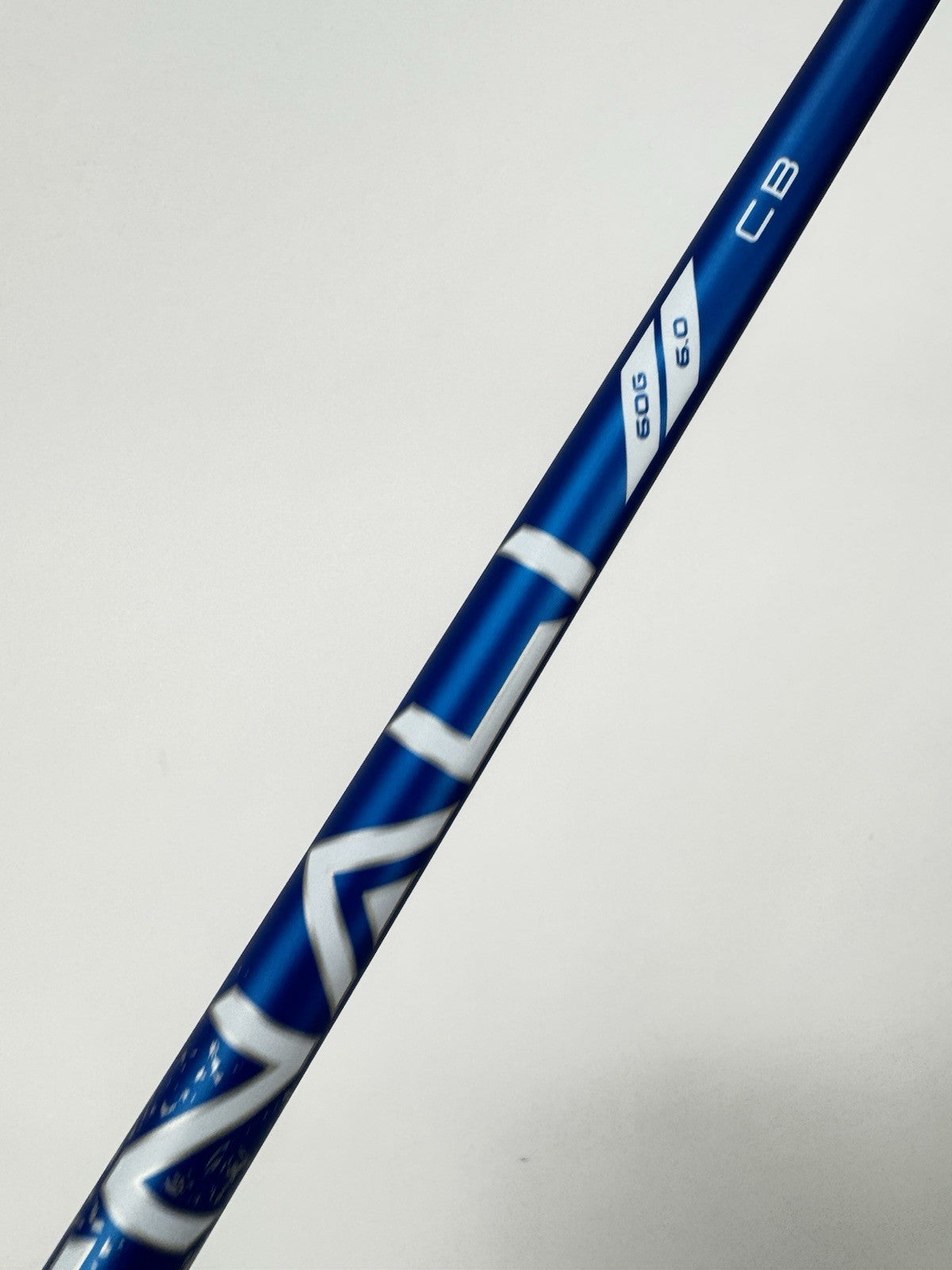 Ping G440 Driver Shaft Denali Frost Blue CB 6.0 Stiff 60G /44” /Mid Grip /362074