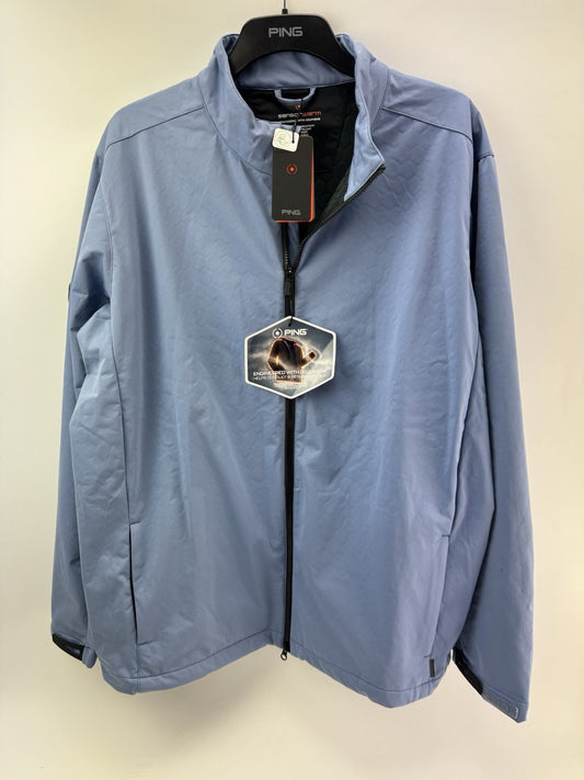 Ping Levan Graphene Golf Jacket Sensorwarm Water Resistant Mens UK 3XL /263200