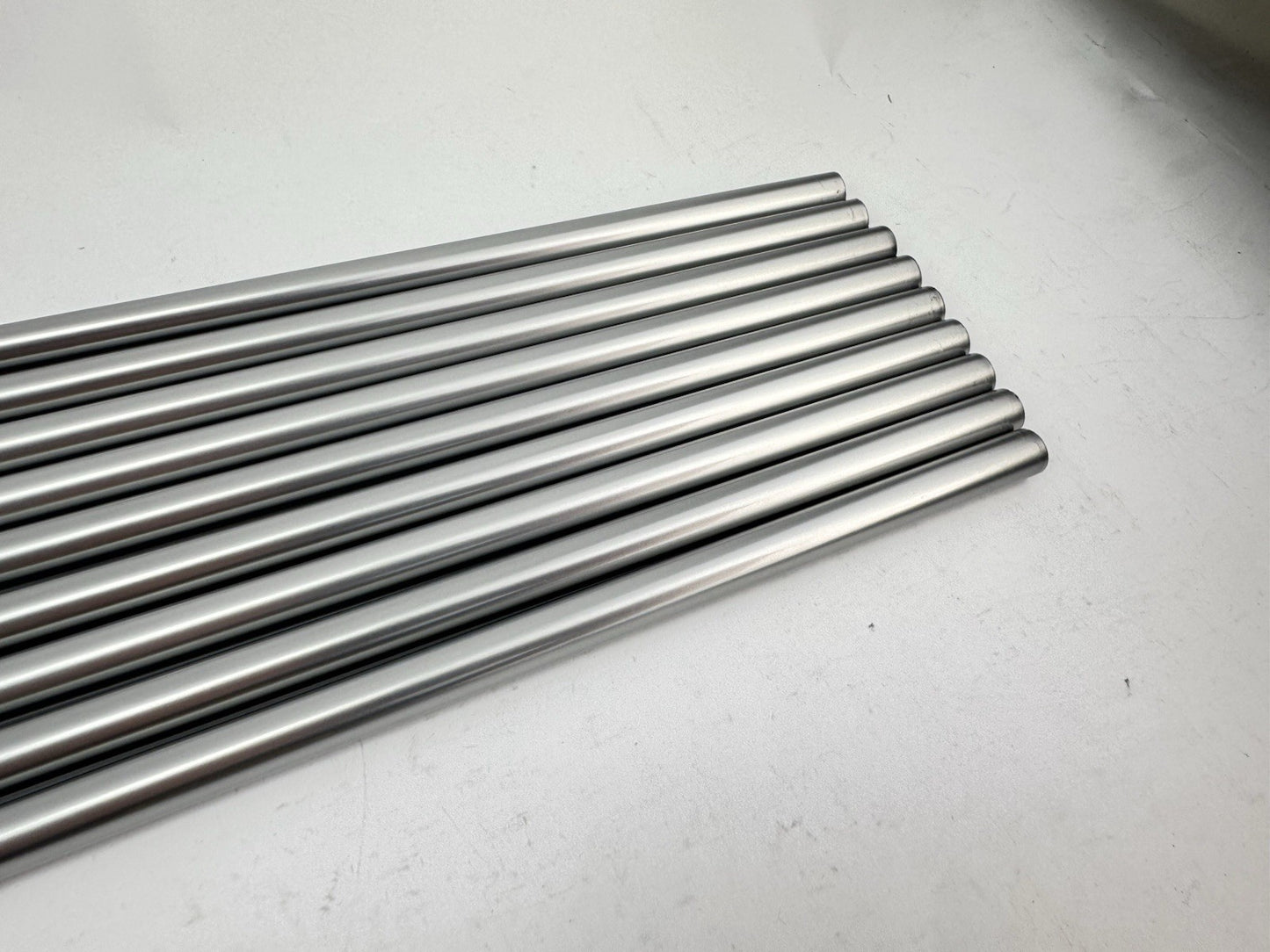 Aldila Rogue Pro Iron Shaft Set (9) 65 Senior Flex Graphite /0.370 Parallel /New6