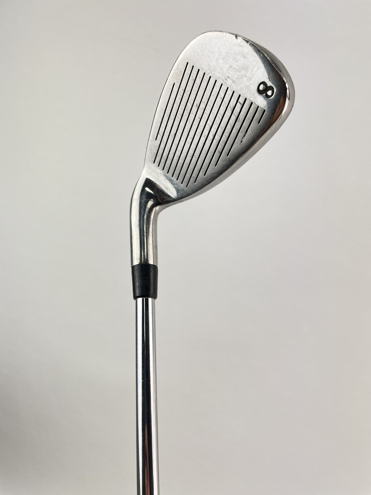 Spalding Golf 8 Iron SR-5 Regular Flex Steel /Right Handed /New Grip /1926111