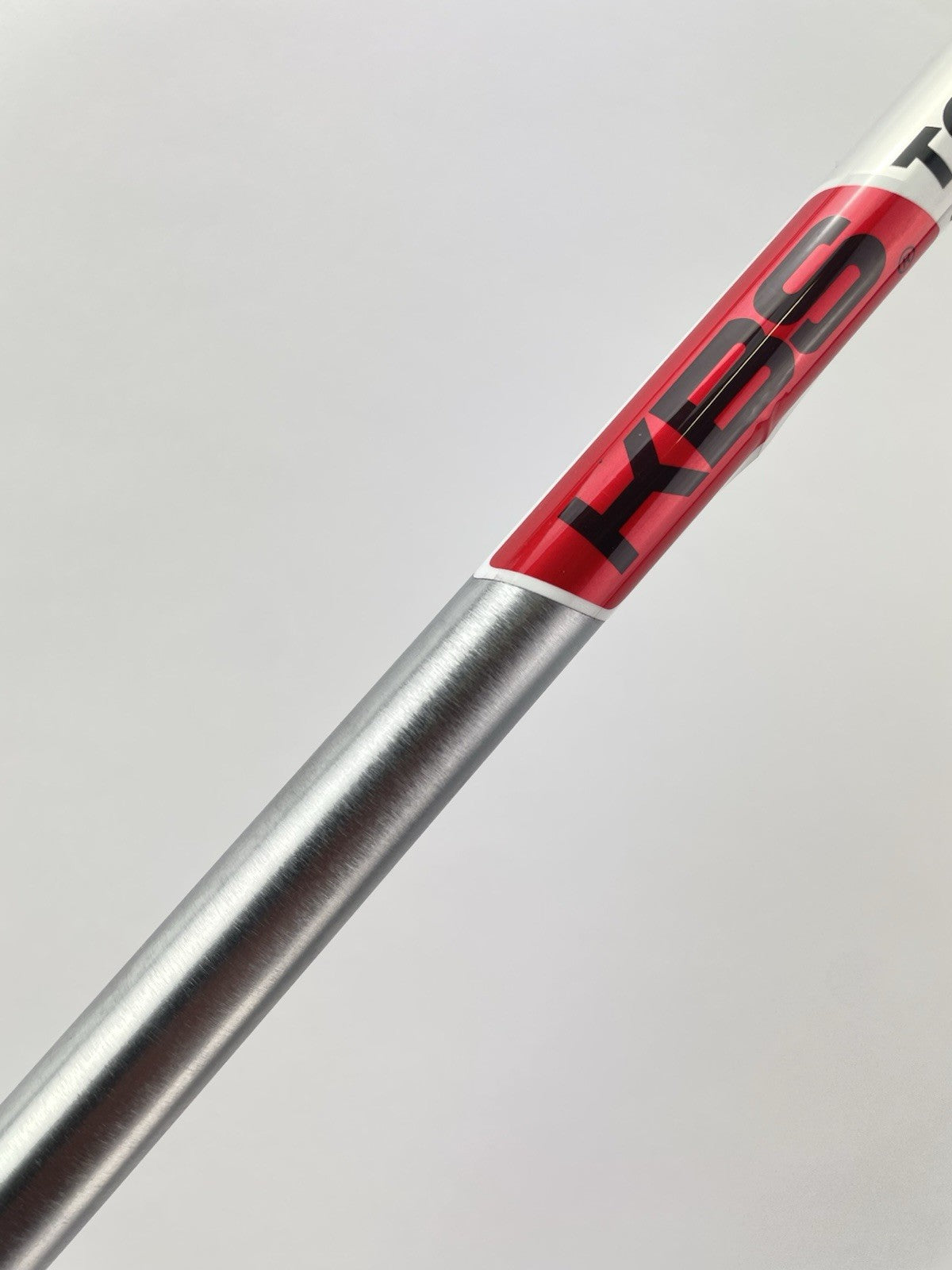 KBS Tour C-Taper Lite Iron Shaft 115 X Flex Steel 35.5” /0.355 Tapered /297491