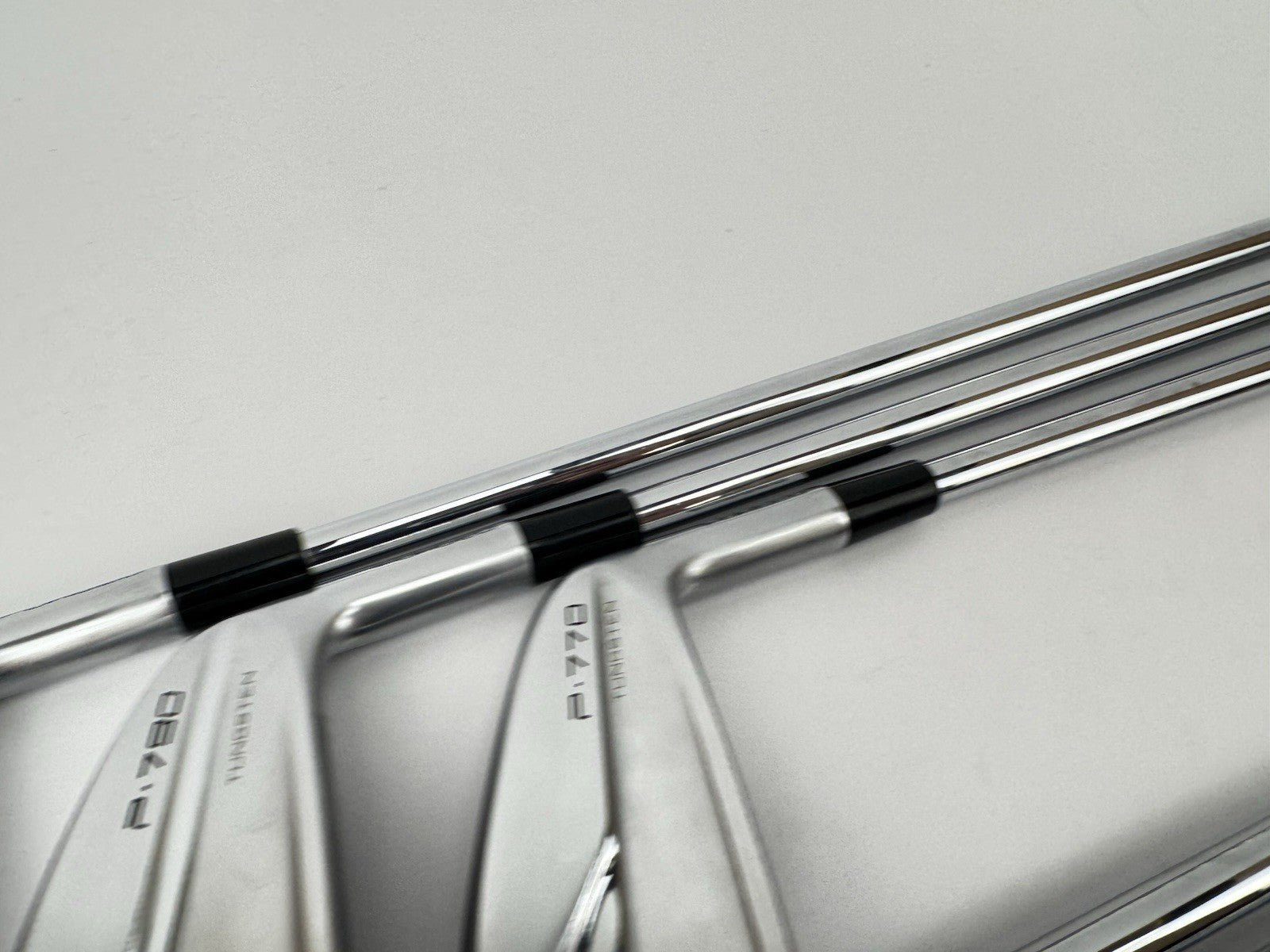 Taylormade P790/P770 Irons 5-PW Combo Modus3 Tour 120 Stiff Steel +1/2” /359256