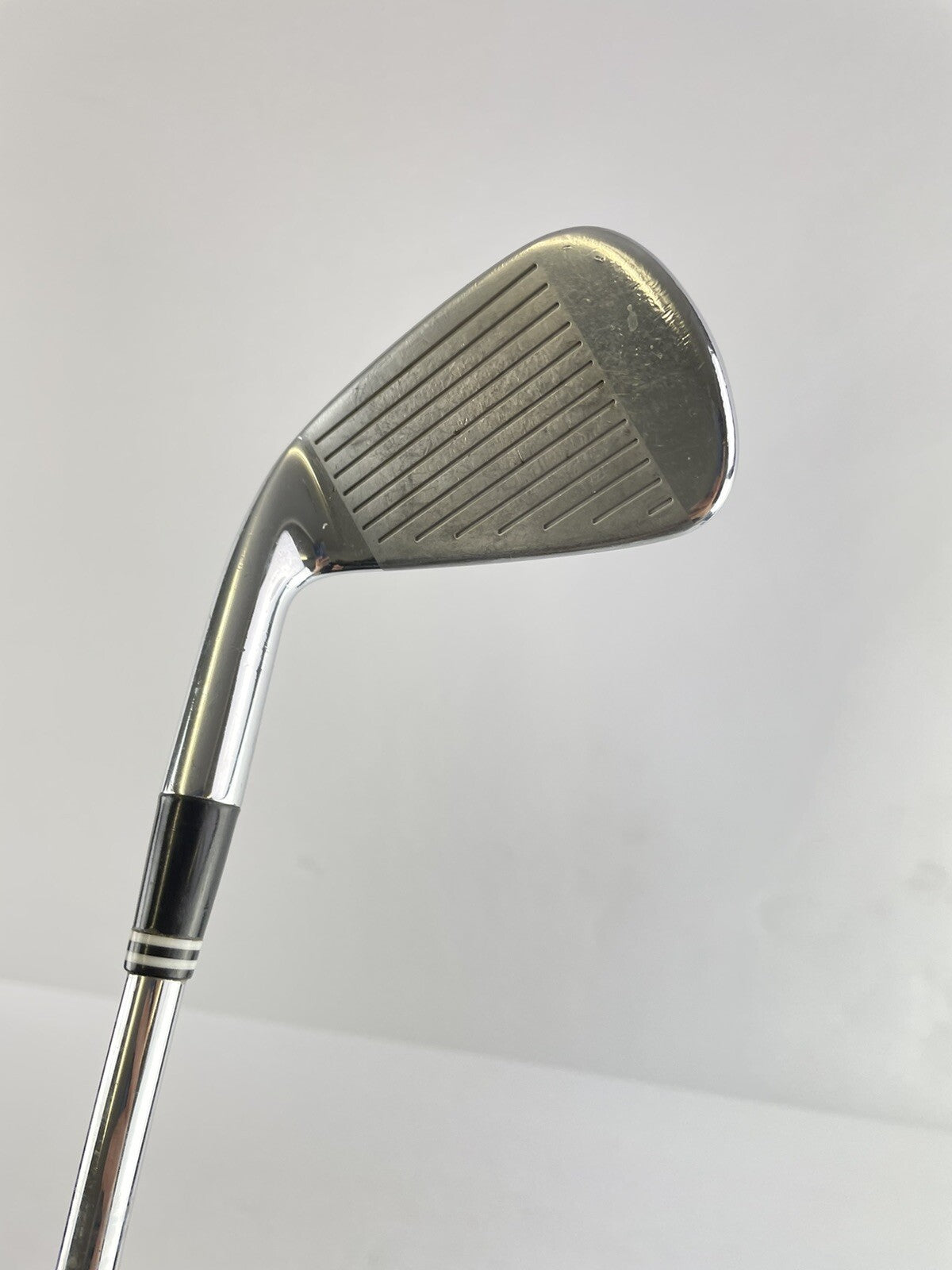 Cleveland CG1 CMM 6 Iron Stiff Flex Steel /Right Handed /New Grip /1084211