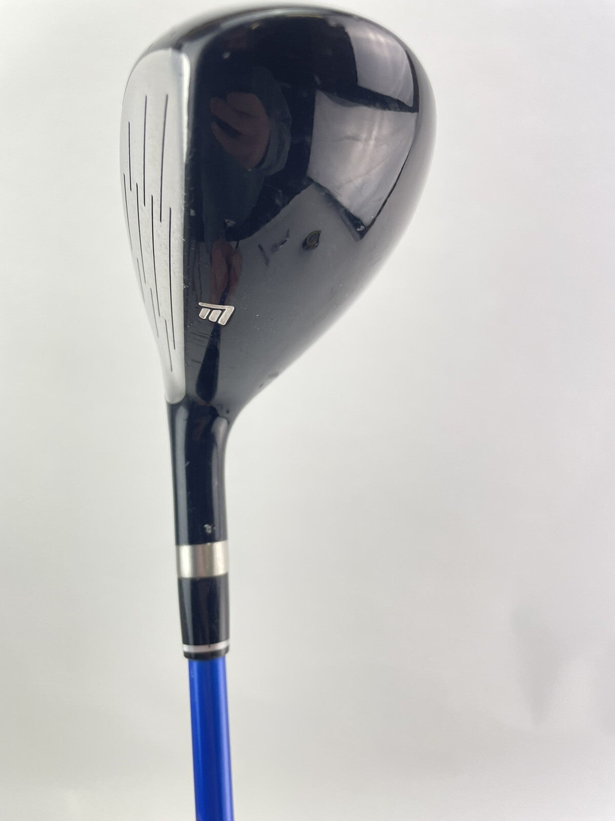 Masters Golf 3 Hybrid 19* MC-Z 710 Regular Flex Graphite/Right /New Grip /208959