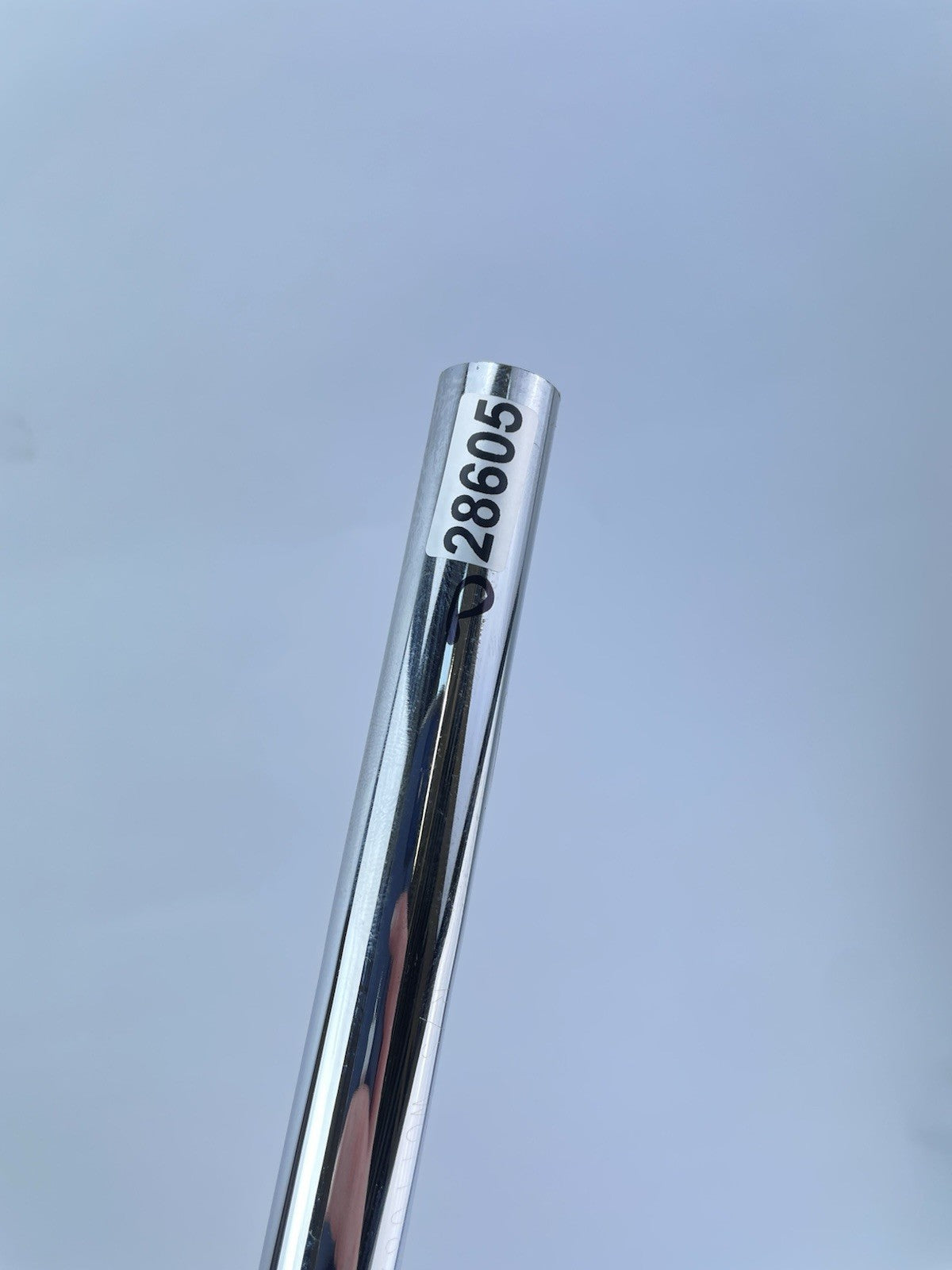 KBS Tour 80 Iron Shaft Regular Flex Steel 34.75” /0.370 Parallel /2860514