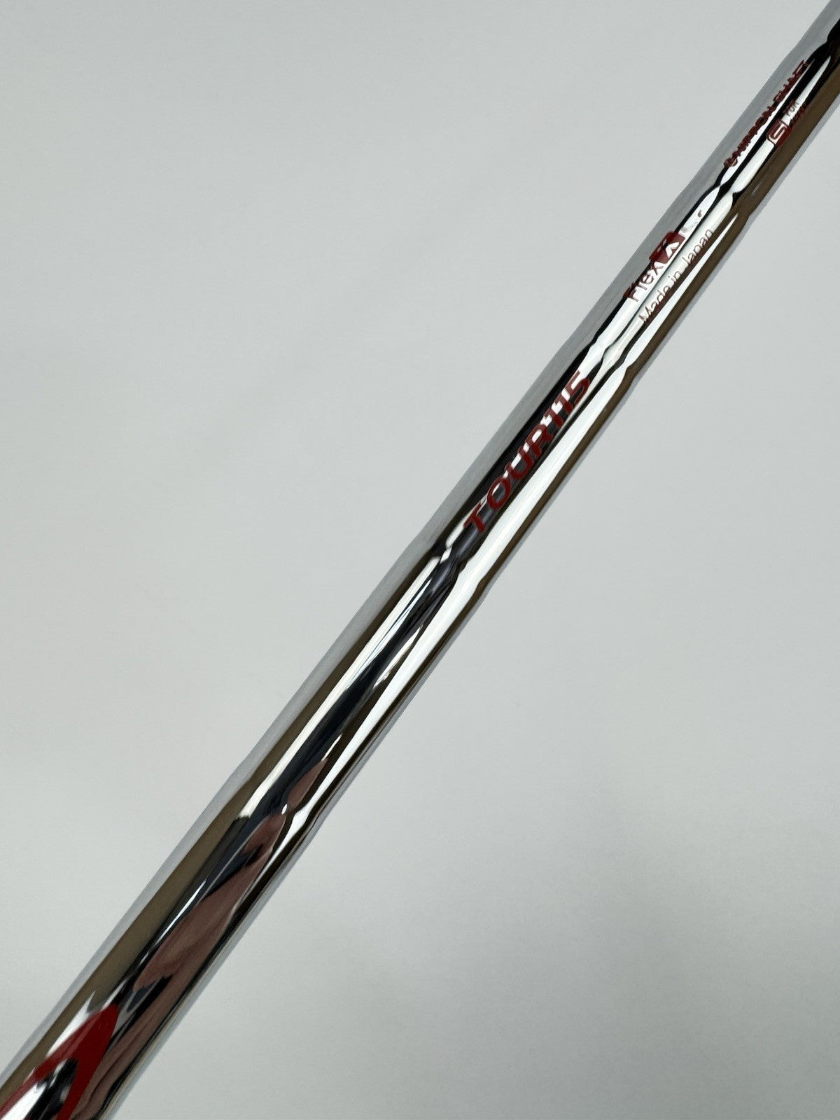 Nippon Modus3 Iron Shaft Tour115 X Flex Steel 35.5” /0.355 Tapered /326265