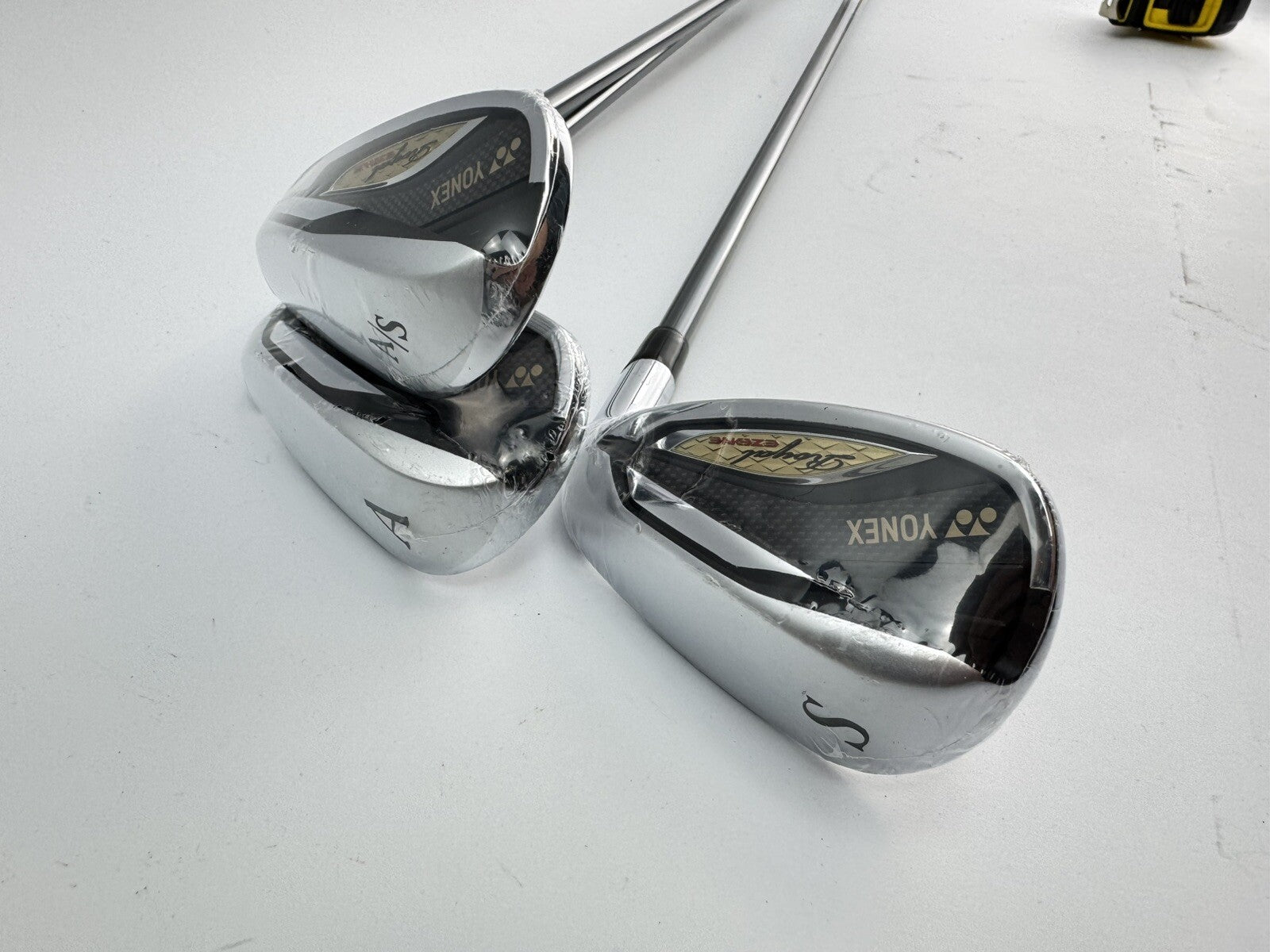 Yonex Royal Ezone Wedge Set 43*, 49*+55* Senior Graphite /Right /New /2160111