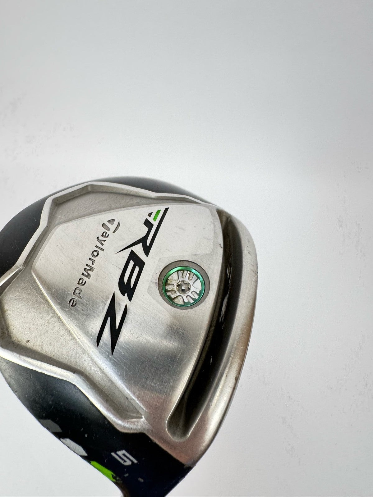 TaylorMade RBZ 5 Wood 19* Regular Flex Graphite Right Handed New Grip F/4/366702