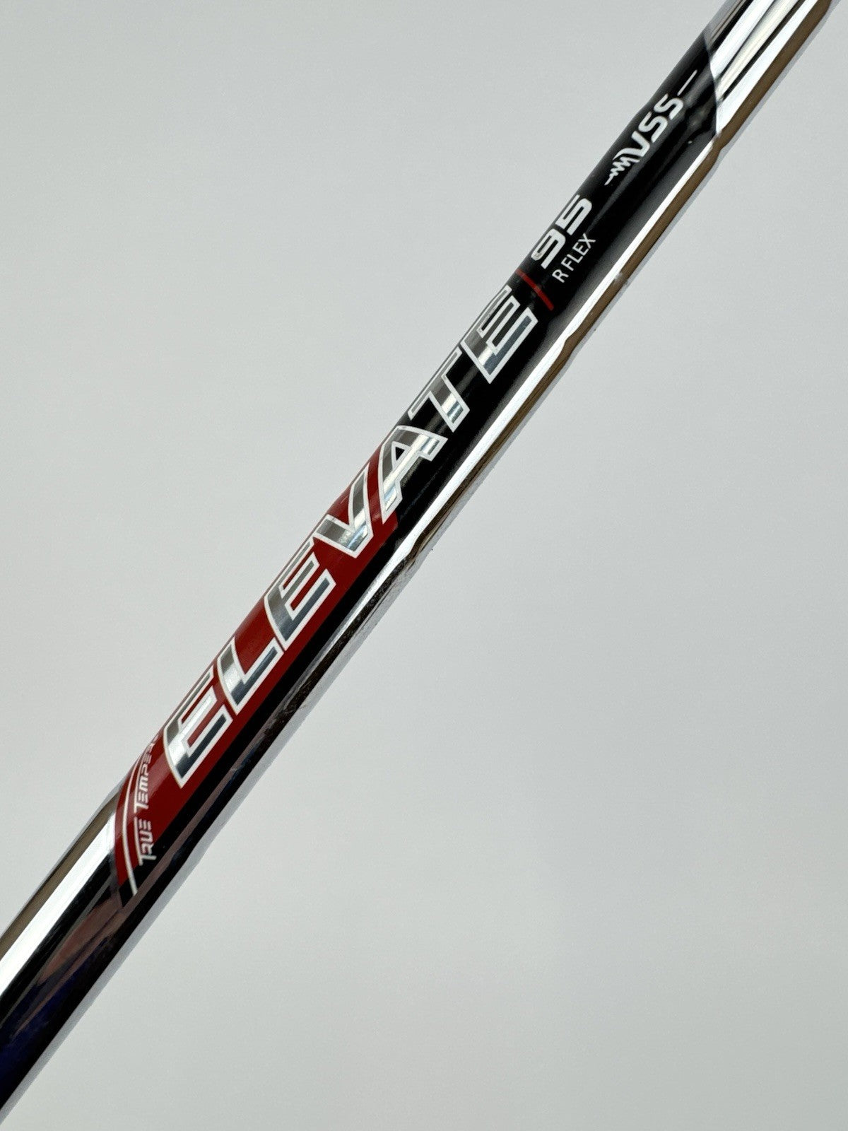 Elevate 95 Wedge Shaft Regular Flex Steel 34.5” /0.370 Parallel /324343