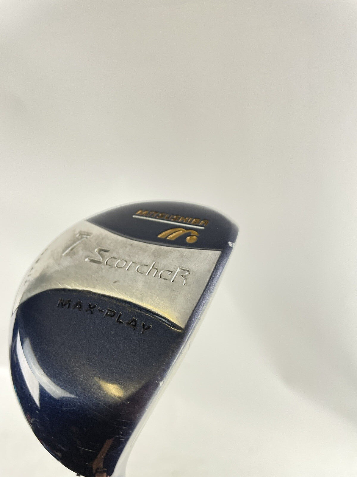 Mitsushiba Golf 7 Wood Ladies Scorcher Ladies Graphite /Right /New Grip /83725