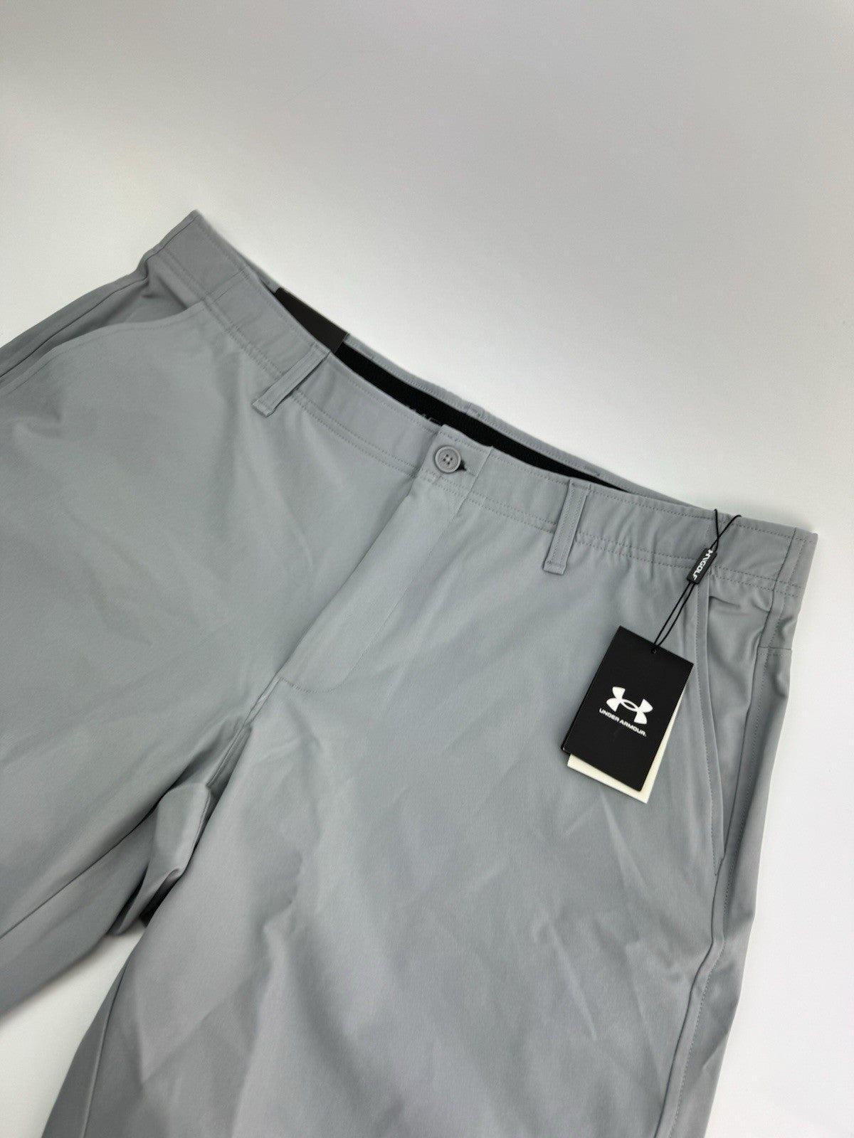 Under Armour Golf Short Drive Taper W40 /Grey /Taper /New /285194