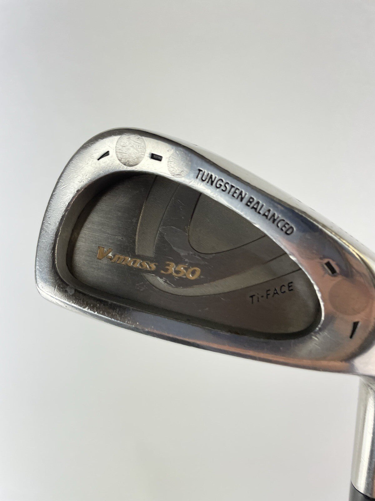 Yonex Golf 5 Iron V-Mass 350 Stiff Flex Graphite /Right Handed /CP2 Wrap /132801
