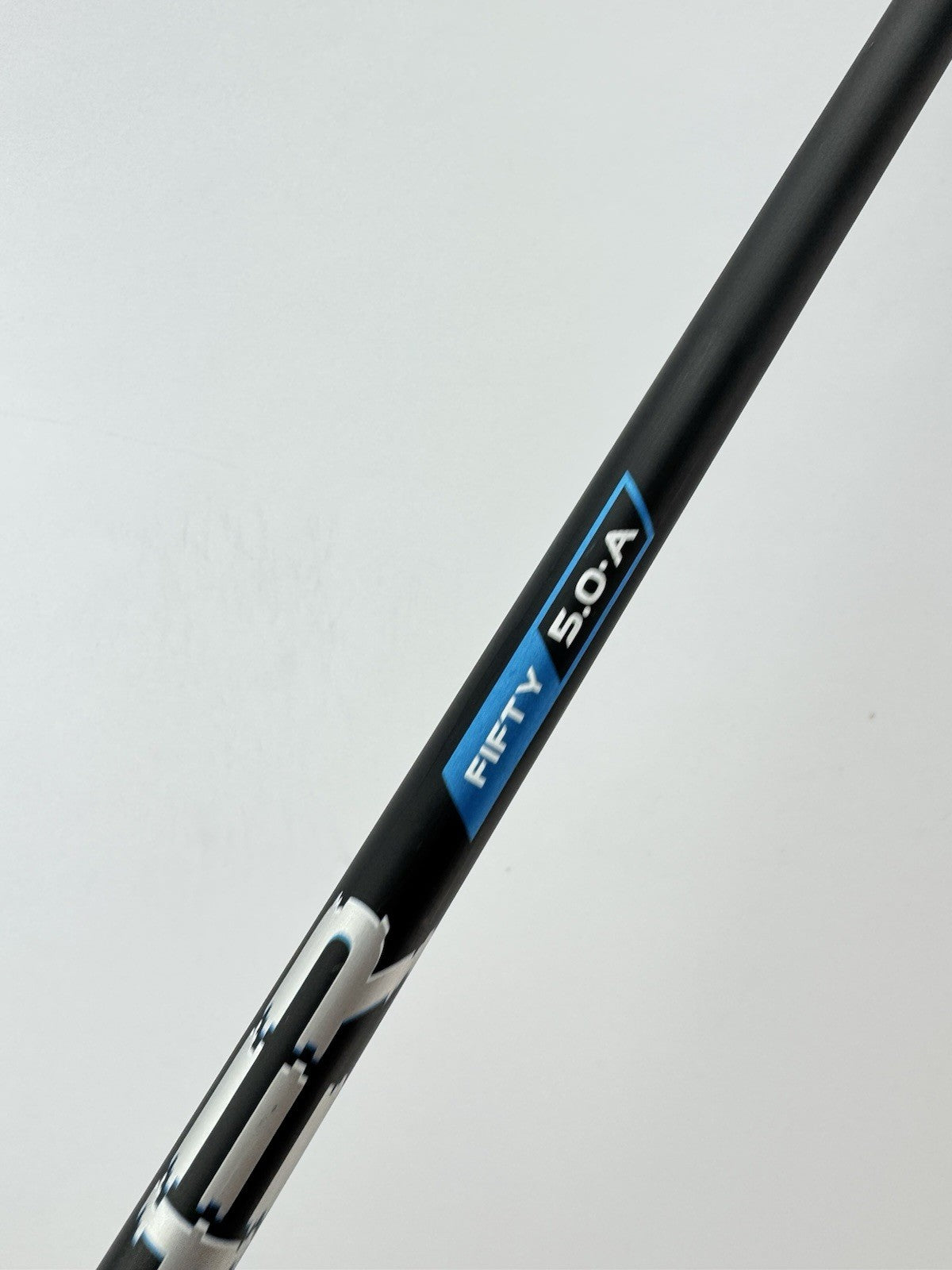 Project X Cypher Iron Shaft Fifty 5.0 A Senior Graphite 36 /0.355 /259036