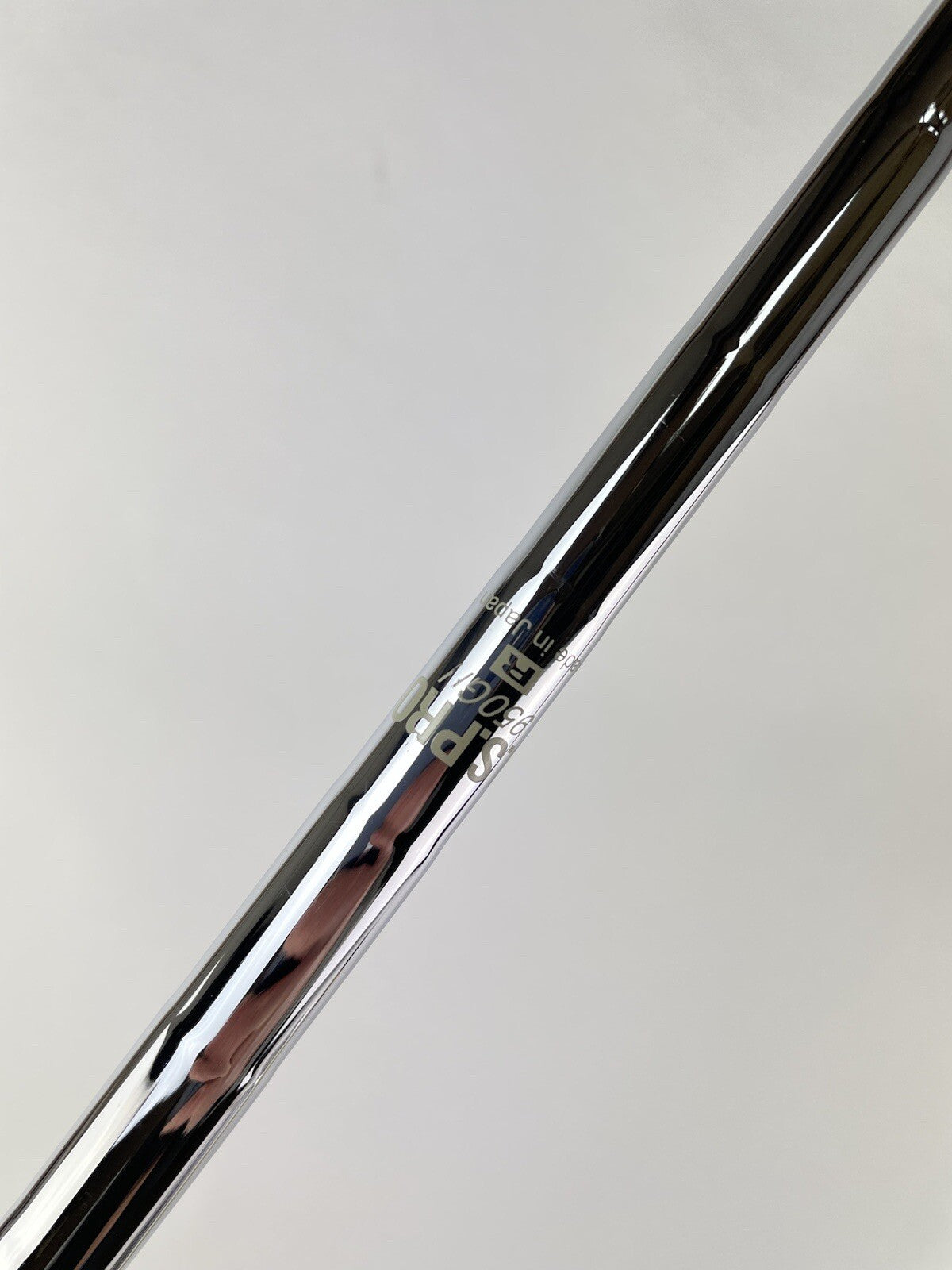 Nippon 950GH Iron Shaft Regular Flex Steel 35.75" /0.370 Parallel /153211