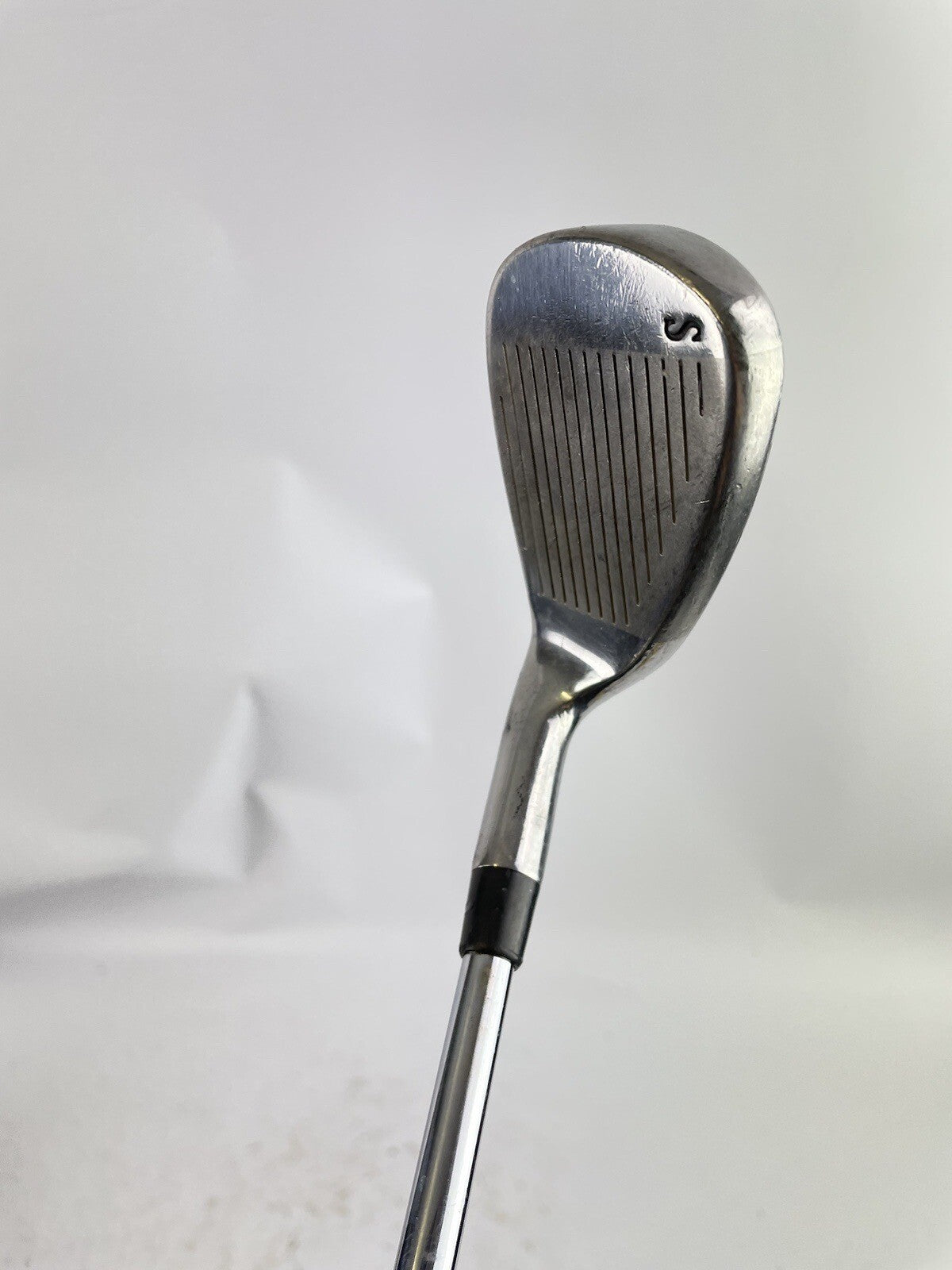 Skymax Golf Sand Wedge Ice Cavity Back Regular Steel /New Jumbo Grip /54209